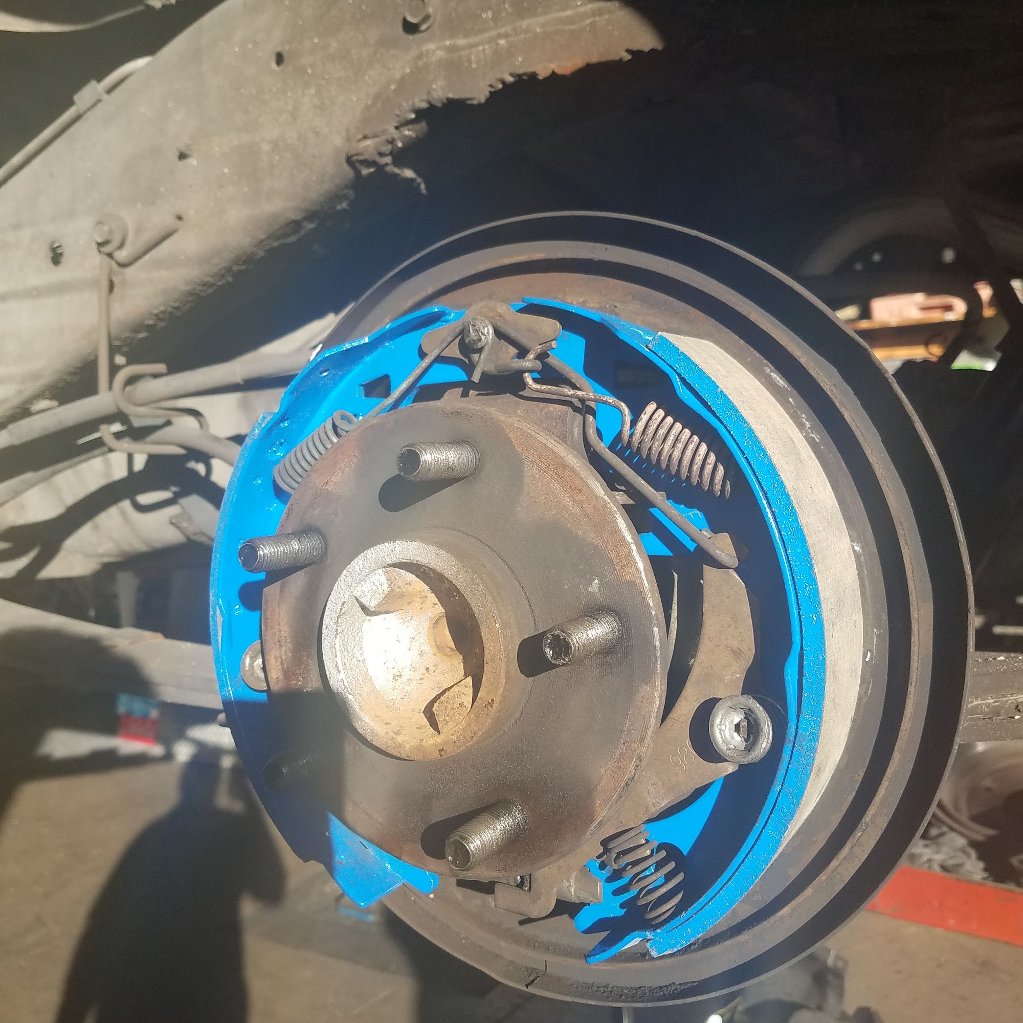 Mario’s Mufflers Auto Repair La Habra