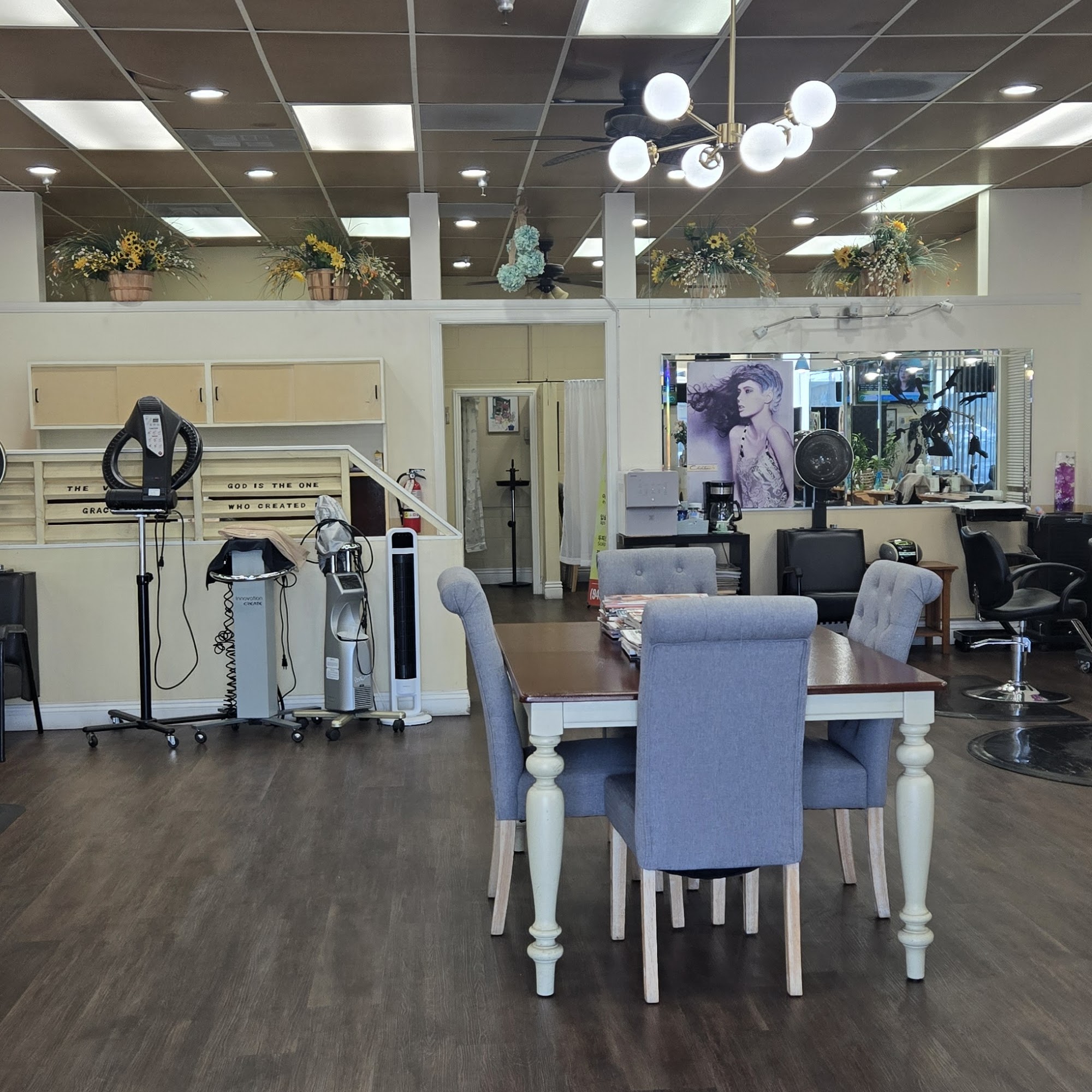 Tina Choi Salon 1510 Imperial Hwy., La Habra California 90631