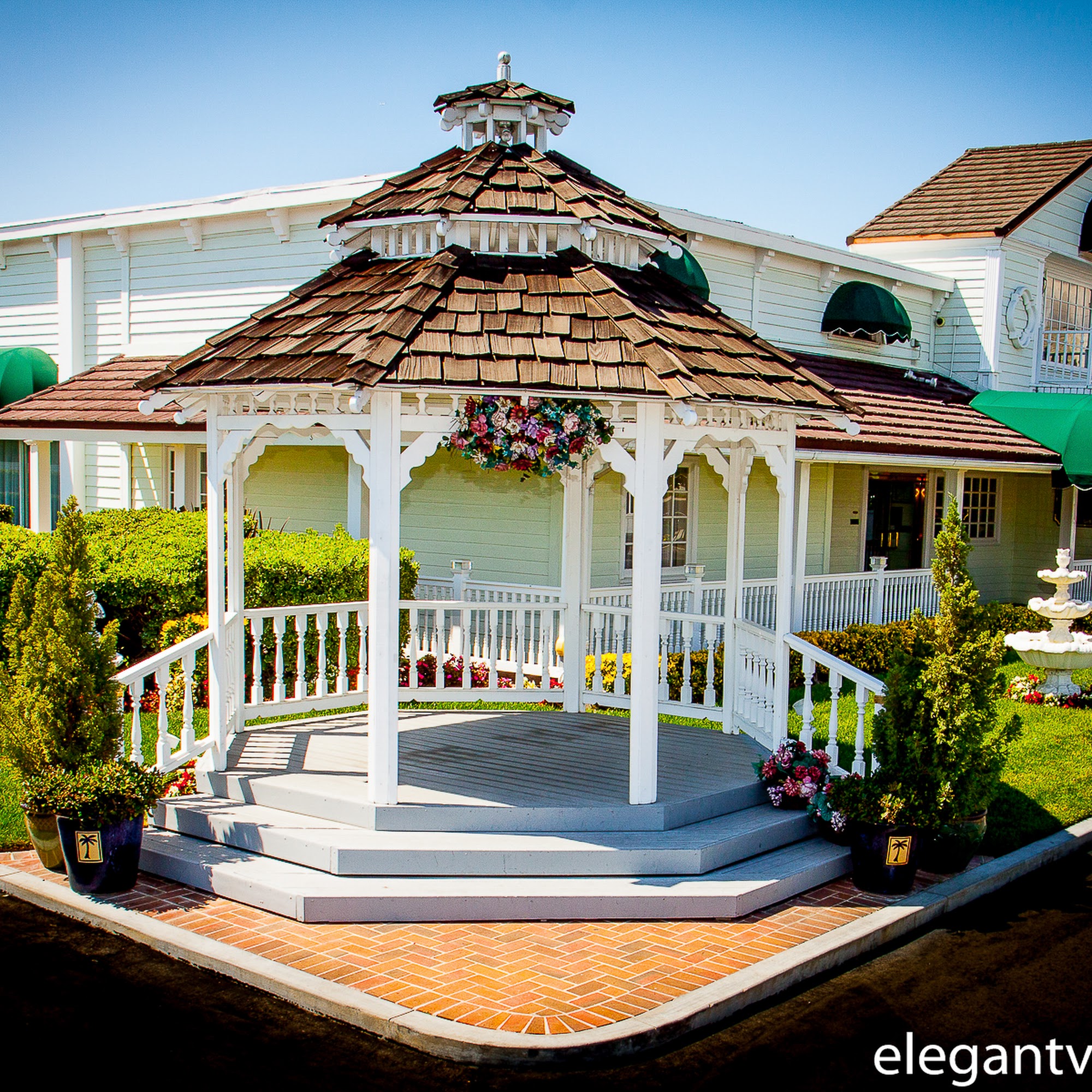 The Garden Room - Banquet Facility and Wedding Chapel 801 N Beach Blvd, La Habra California 90631