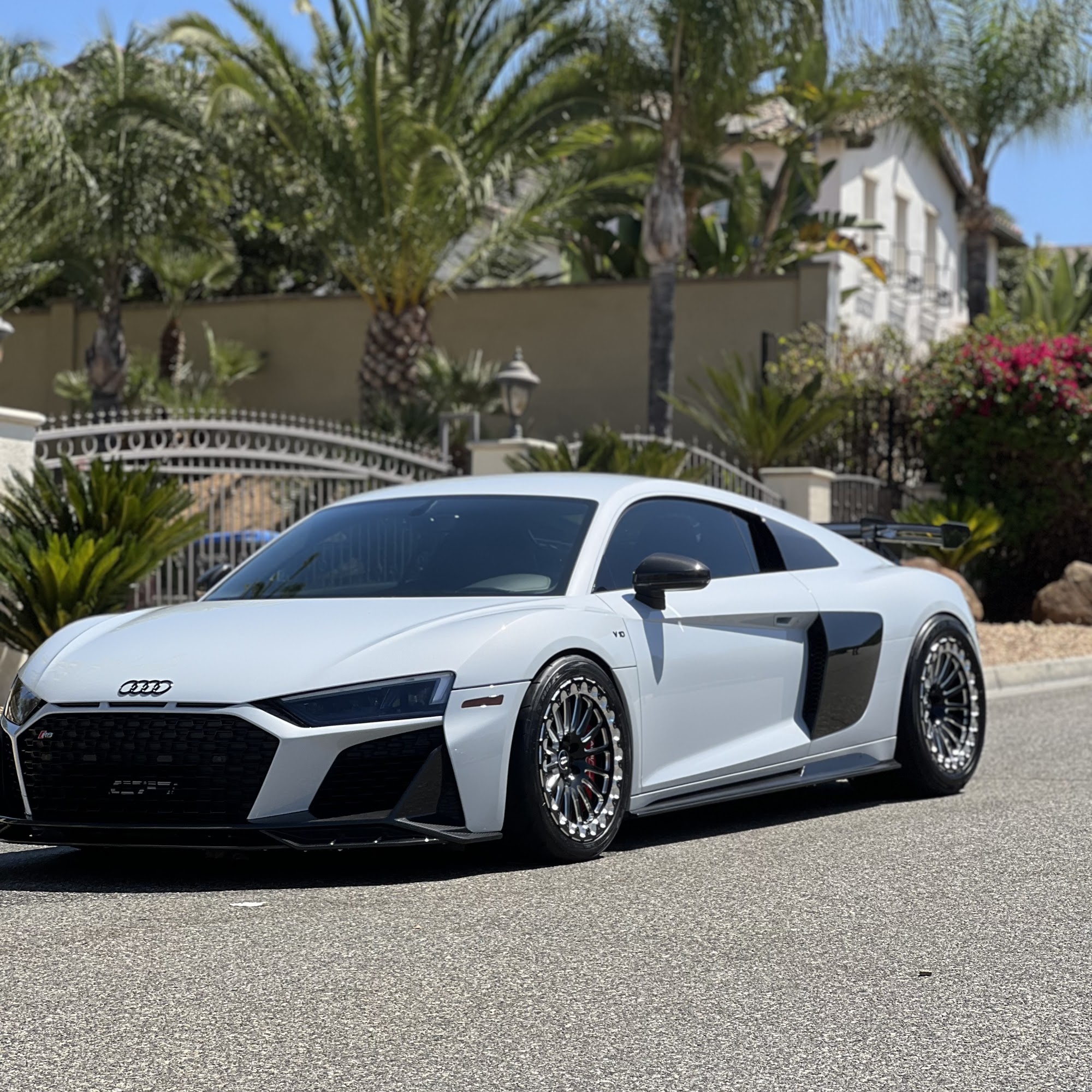 The Exotic Touch Mobile Detailing