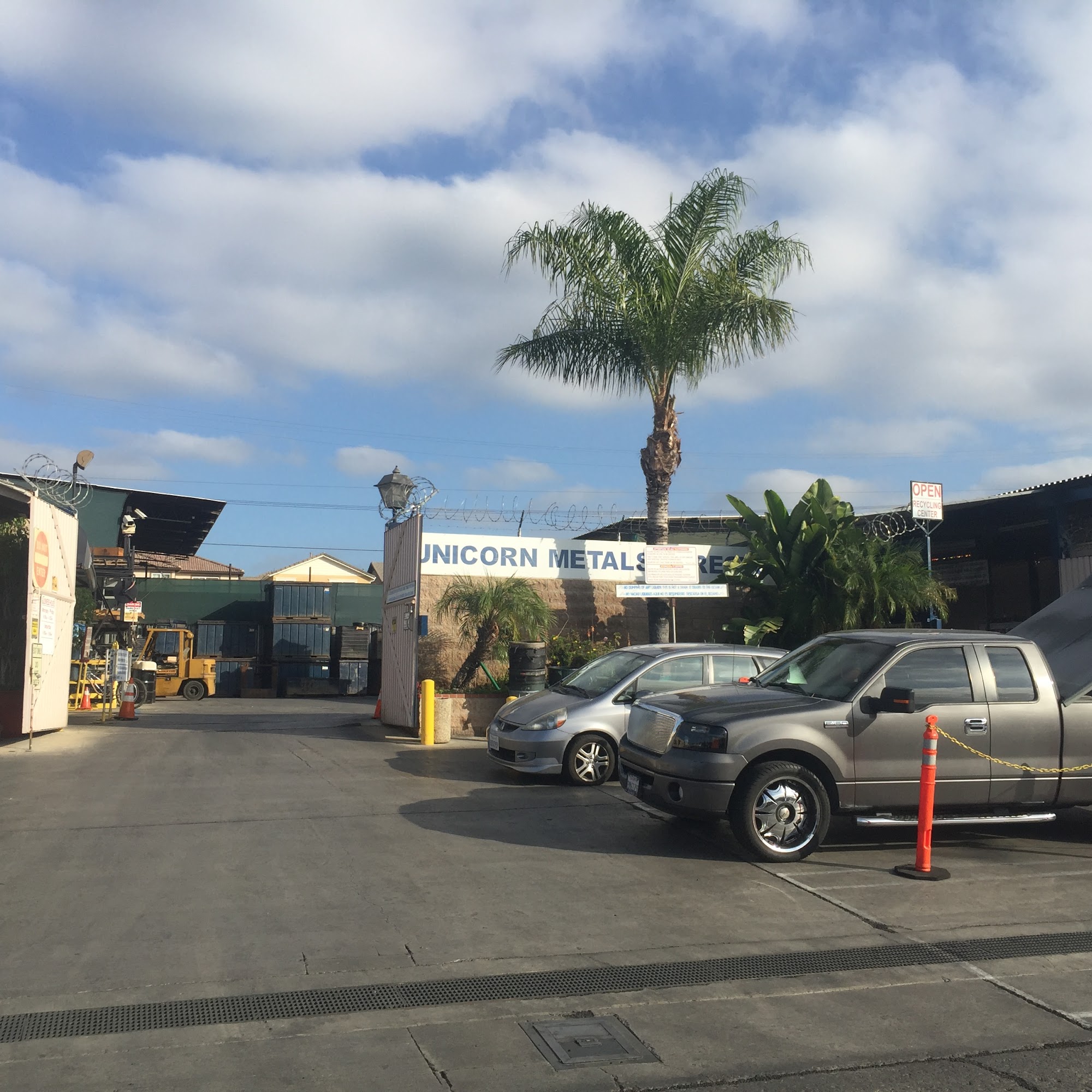 Unicorn Metals Recycling La Habra