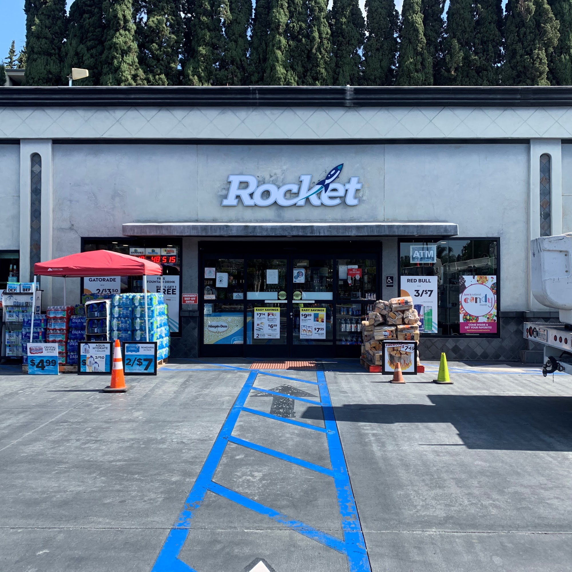 Rocket La Habra