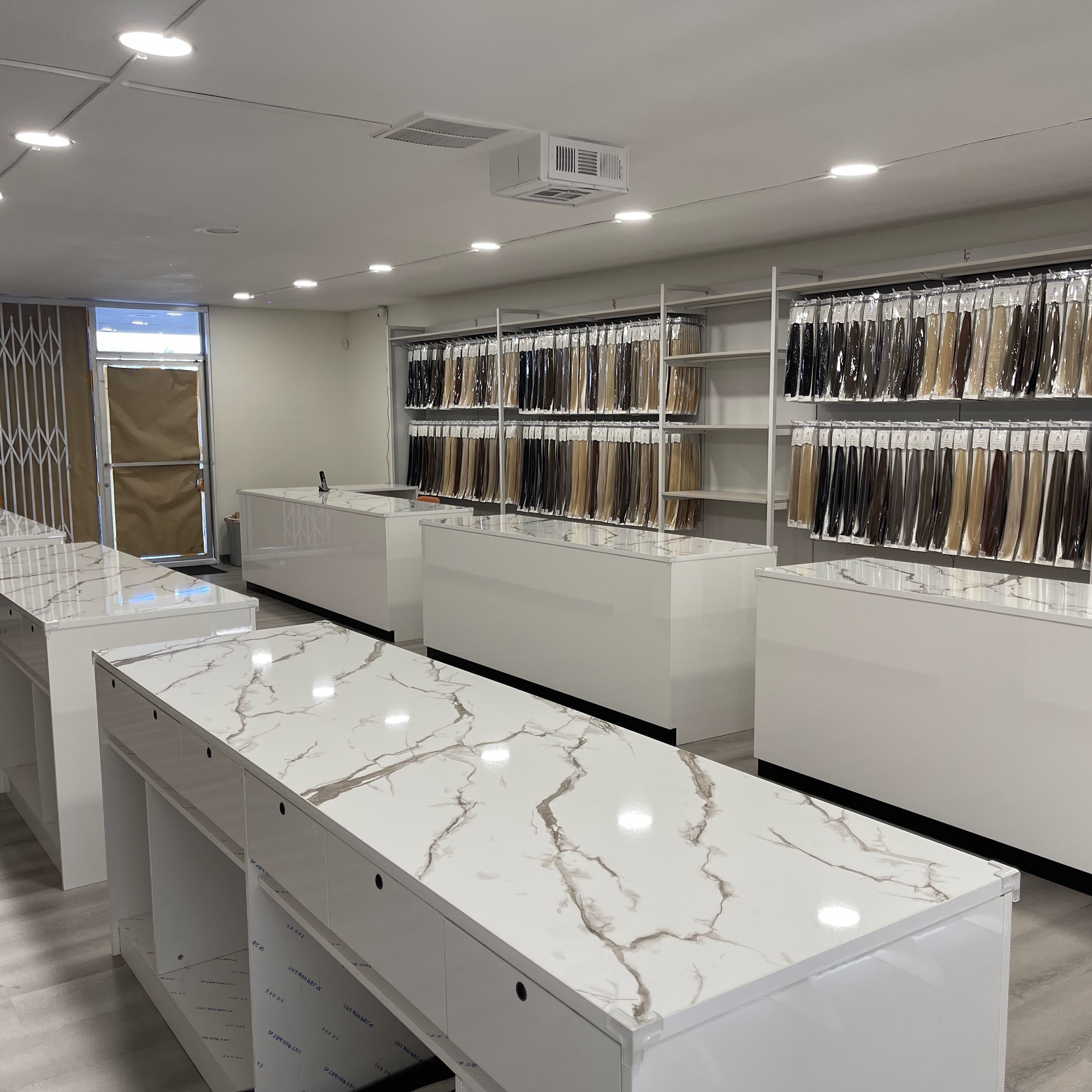 Hair Supply 319 N Harbor Blvd, La Habra California 90631