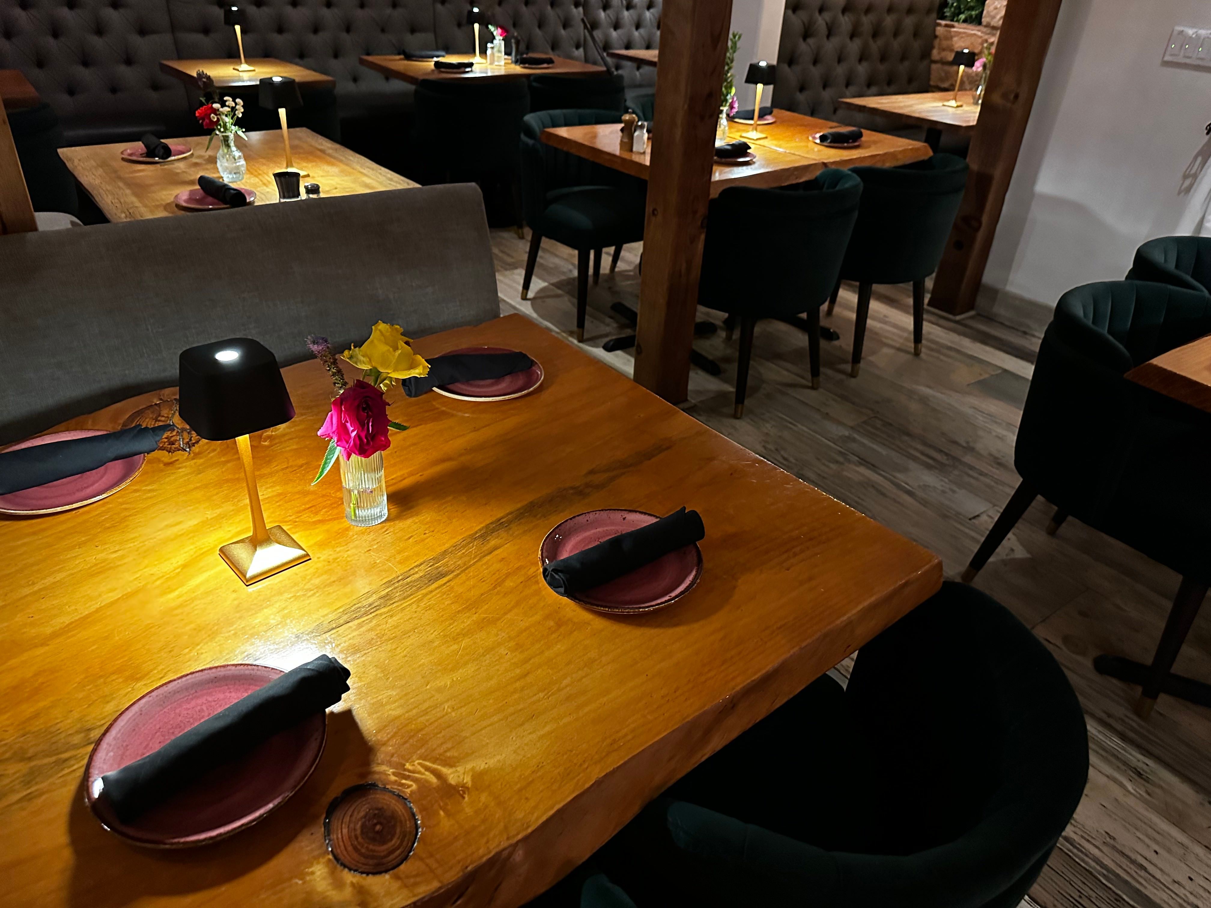 Photo credit: opentable
