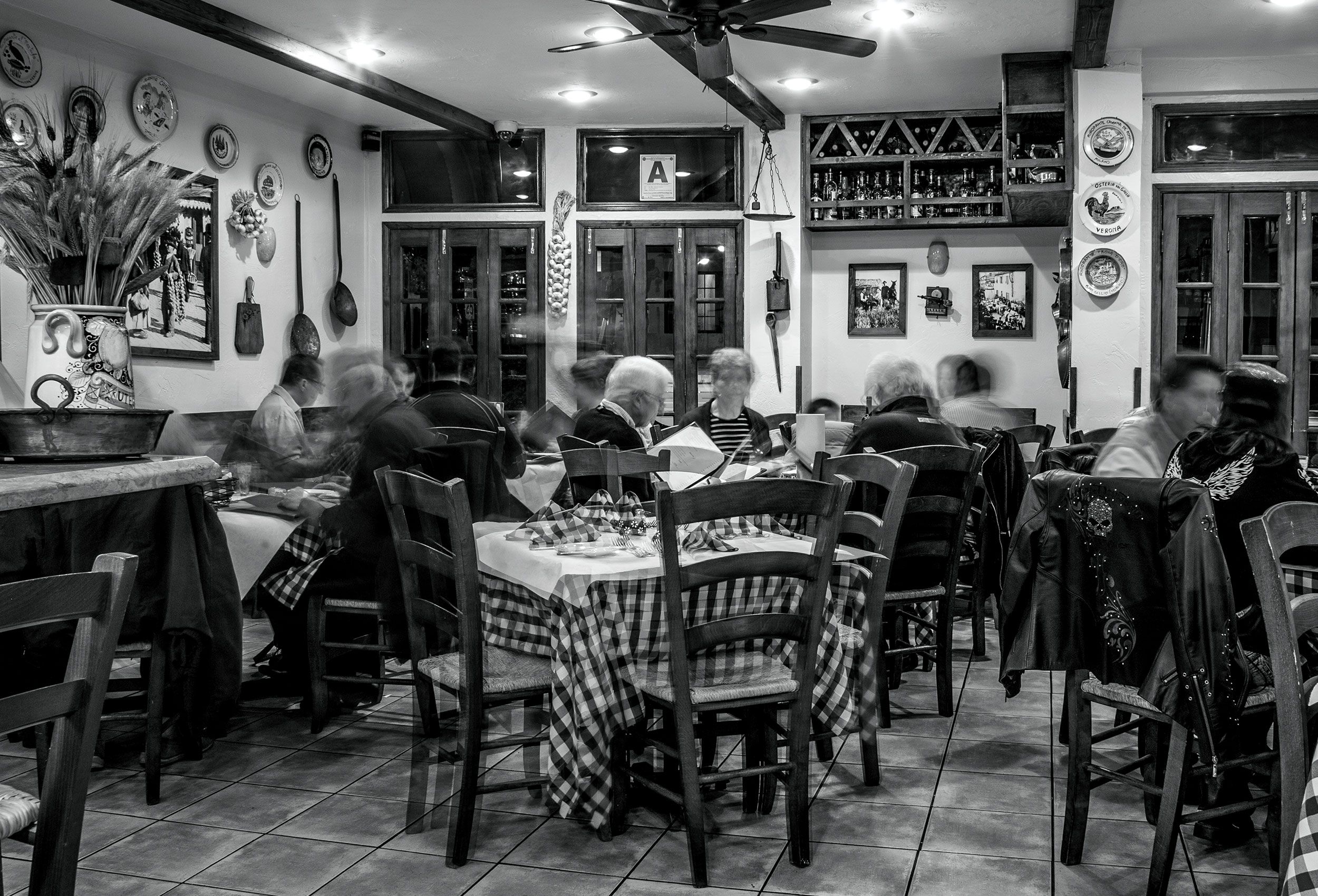 Photo credit: opentable