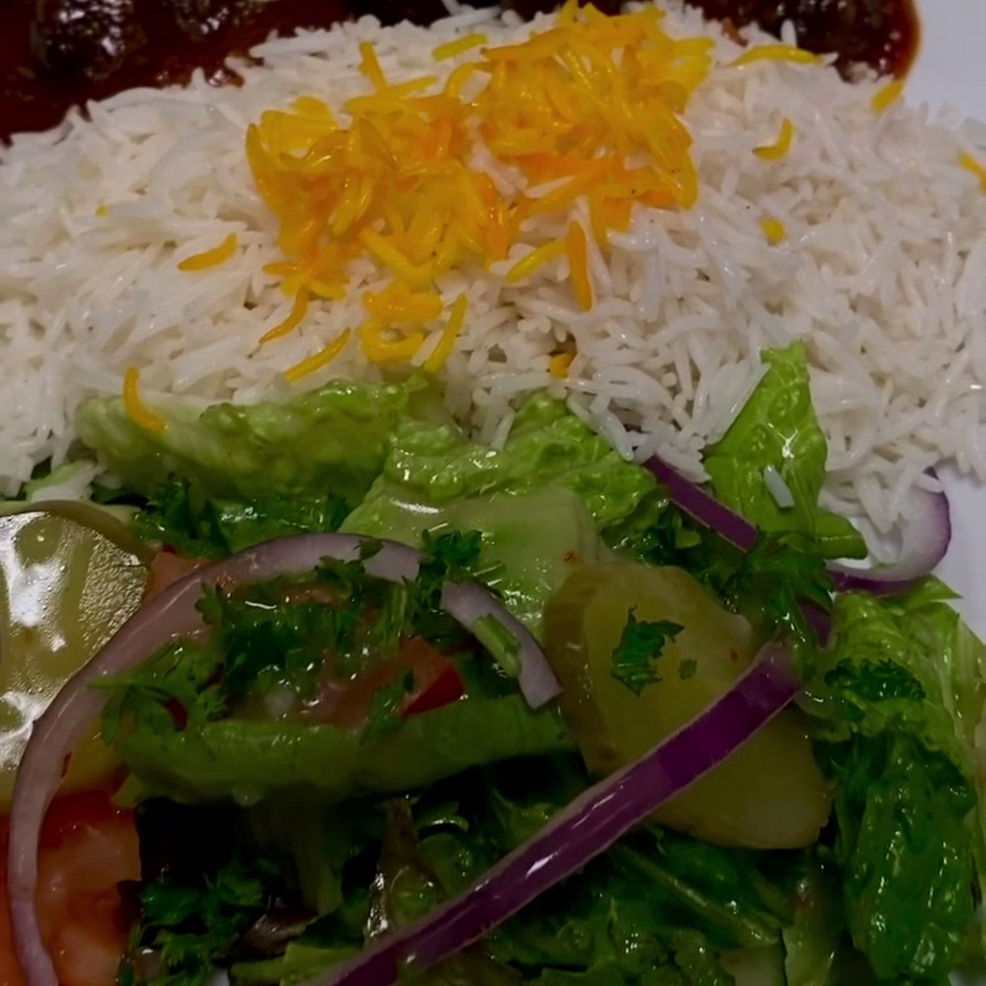 Pamir Kabob House La Jolla