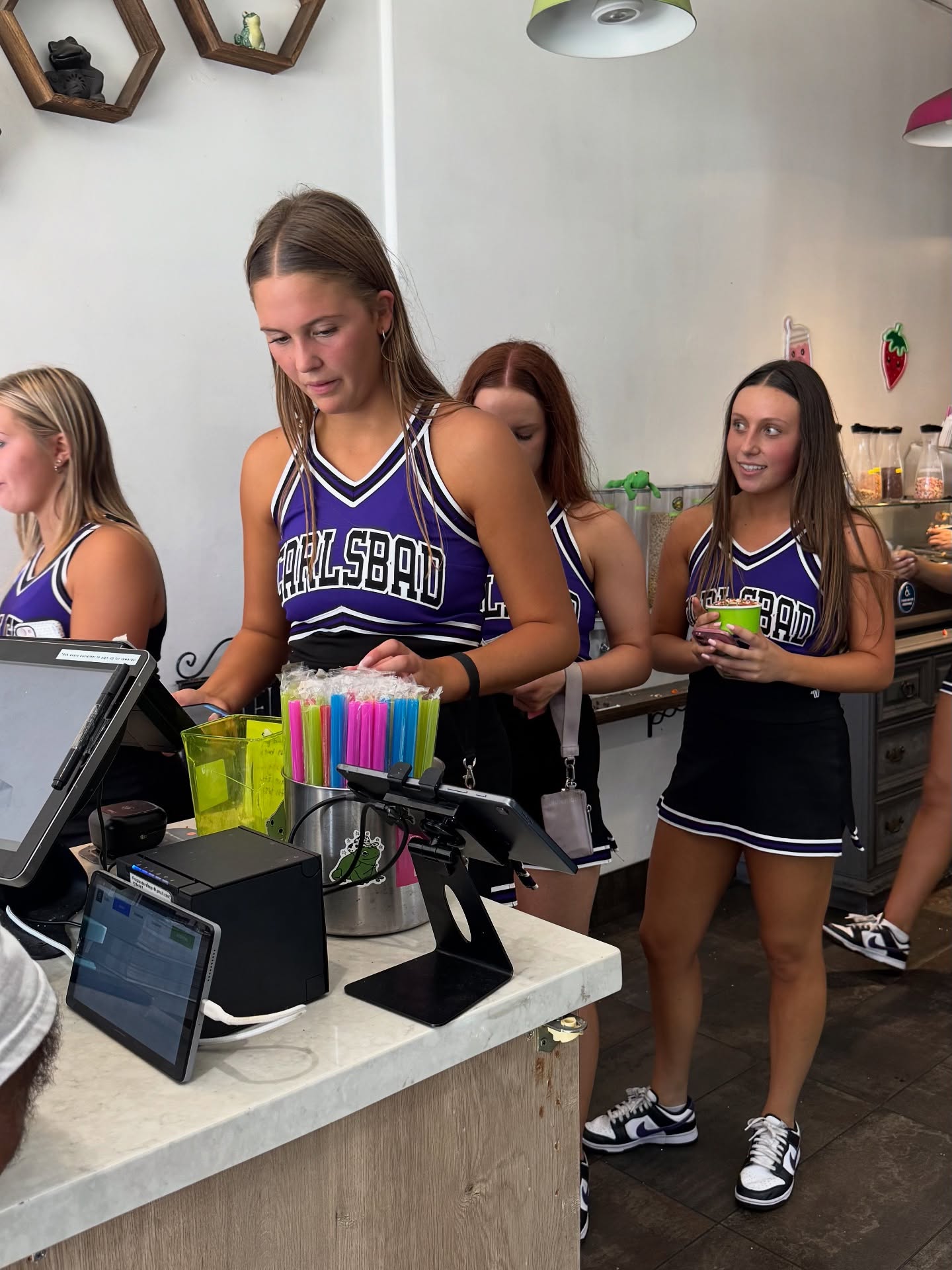 Froglanders Crepes & Yogurt La Jolla