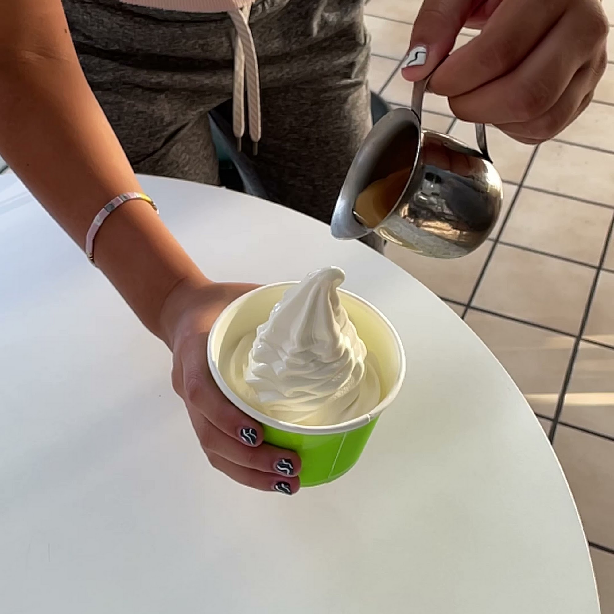 Froglanders Crepes & Yogurt La Jolla