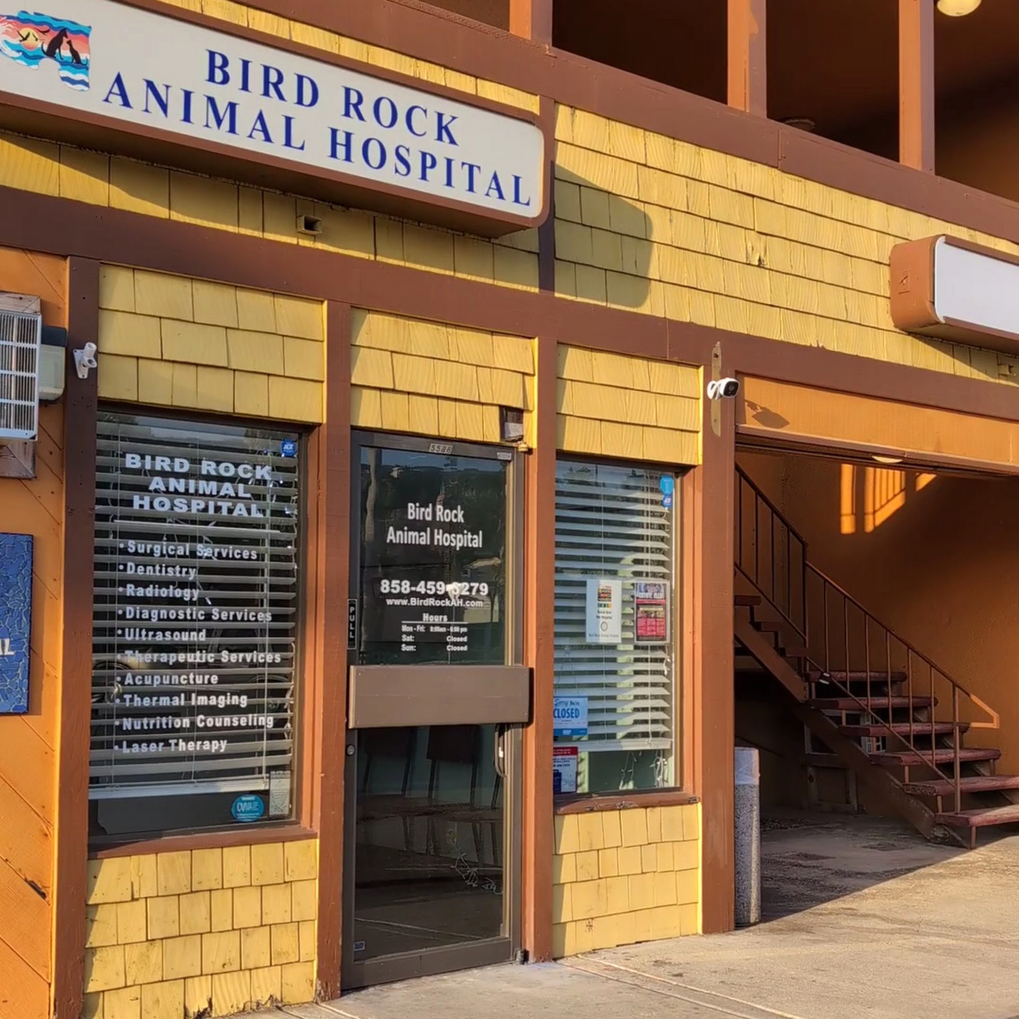 Bird Rock Animal Hospital La Jolla