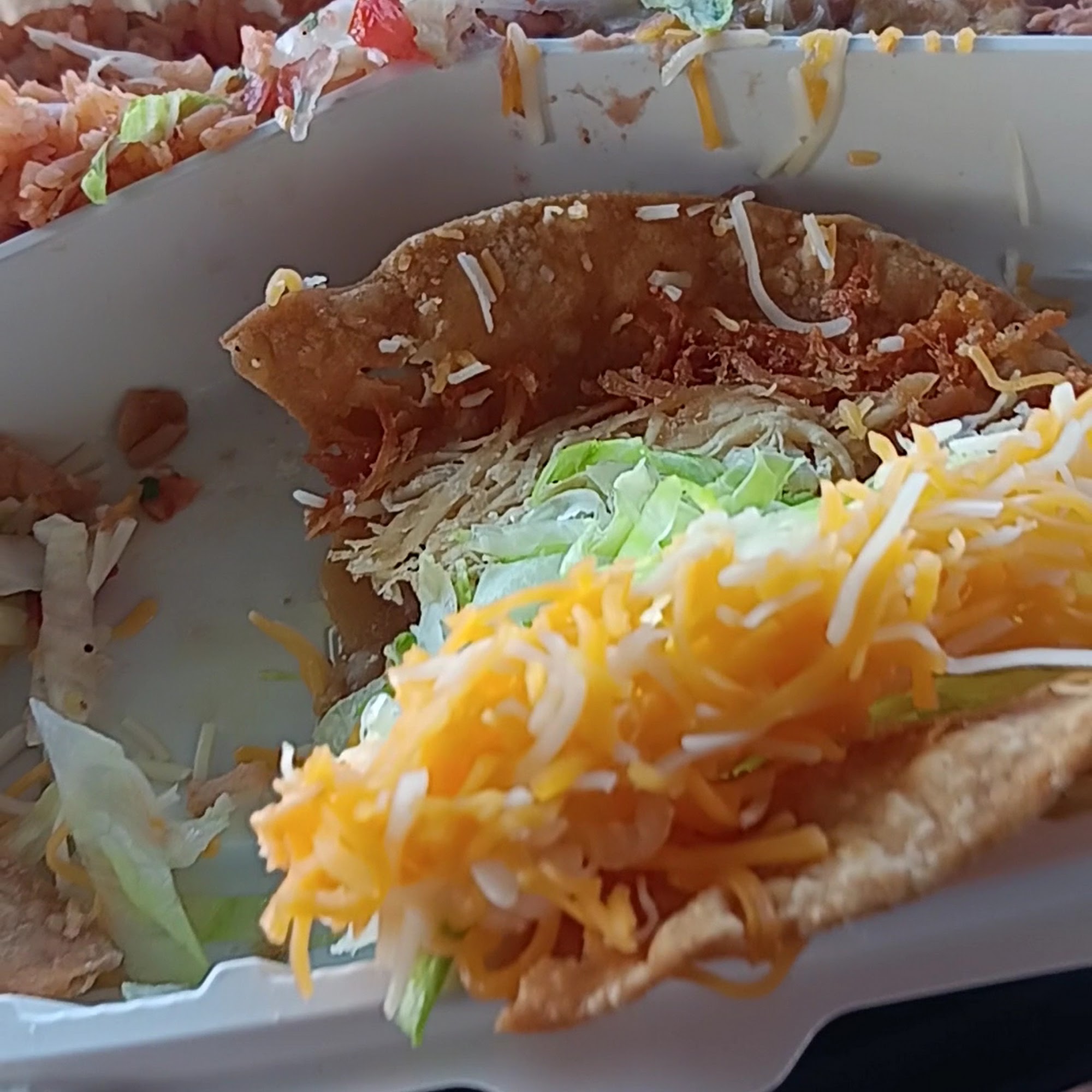 Don Carlos Taco Shop։ La Jolla