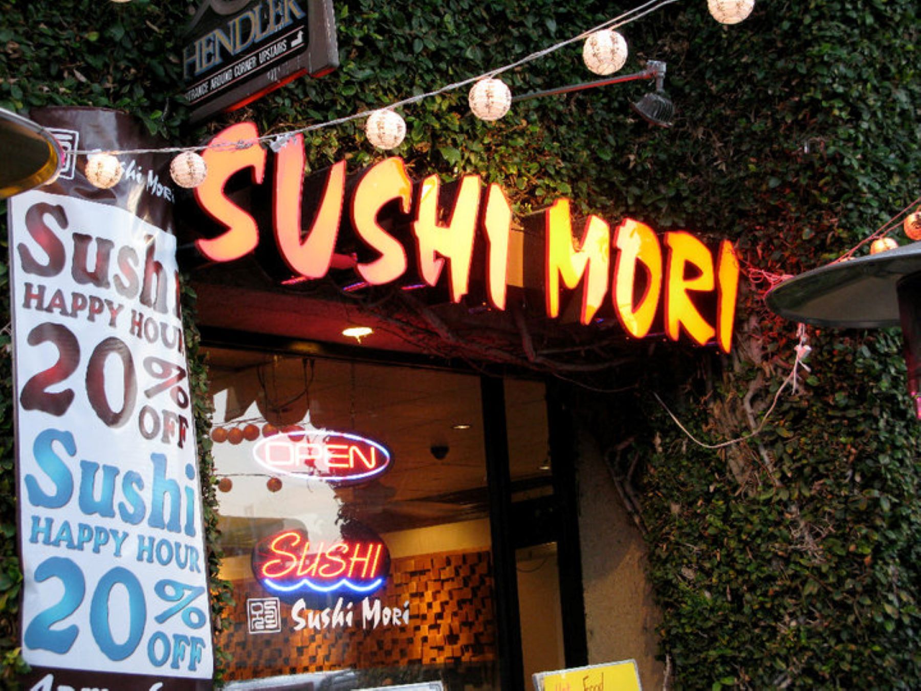 Photo credit: opentable