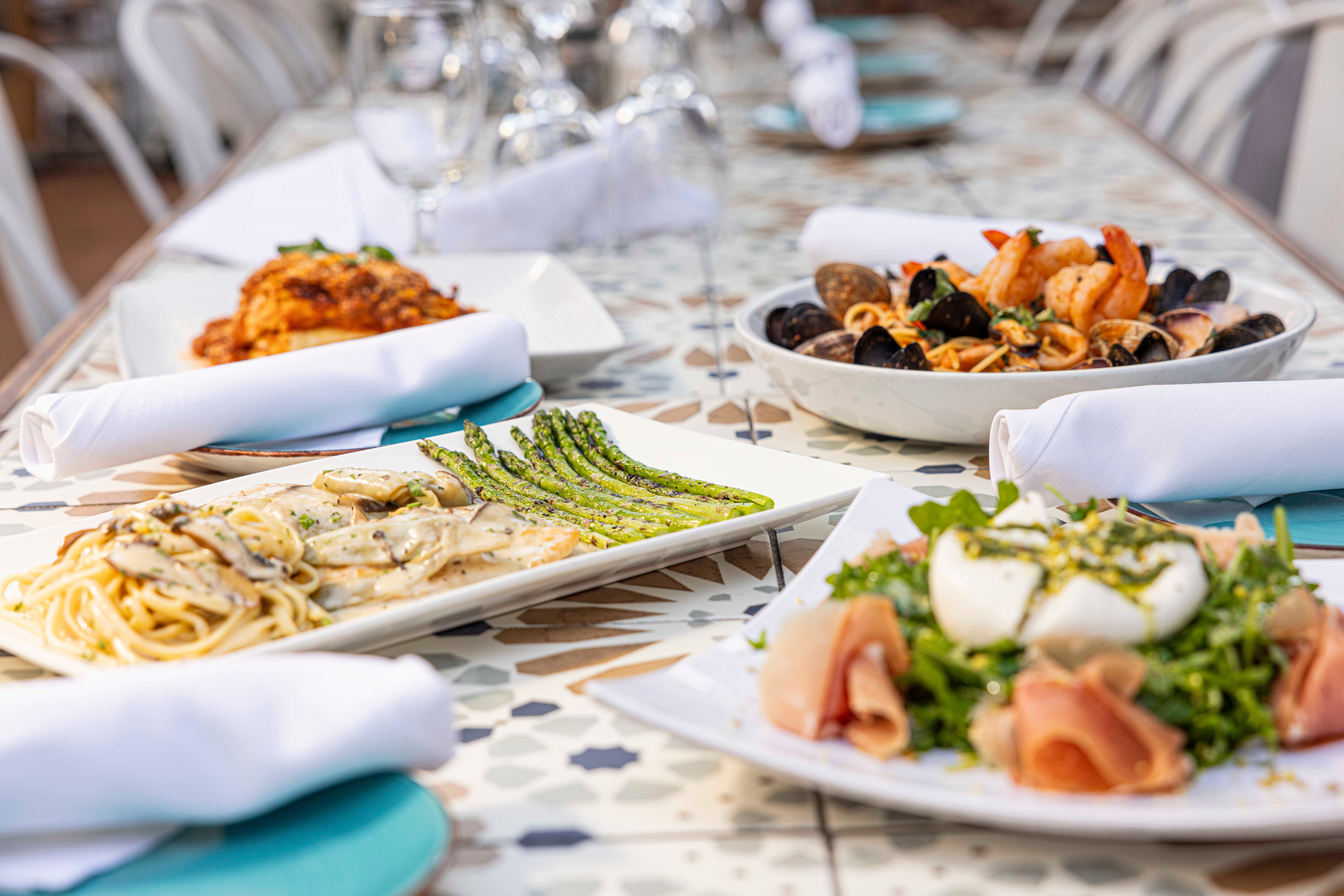 Photo credit: opentable