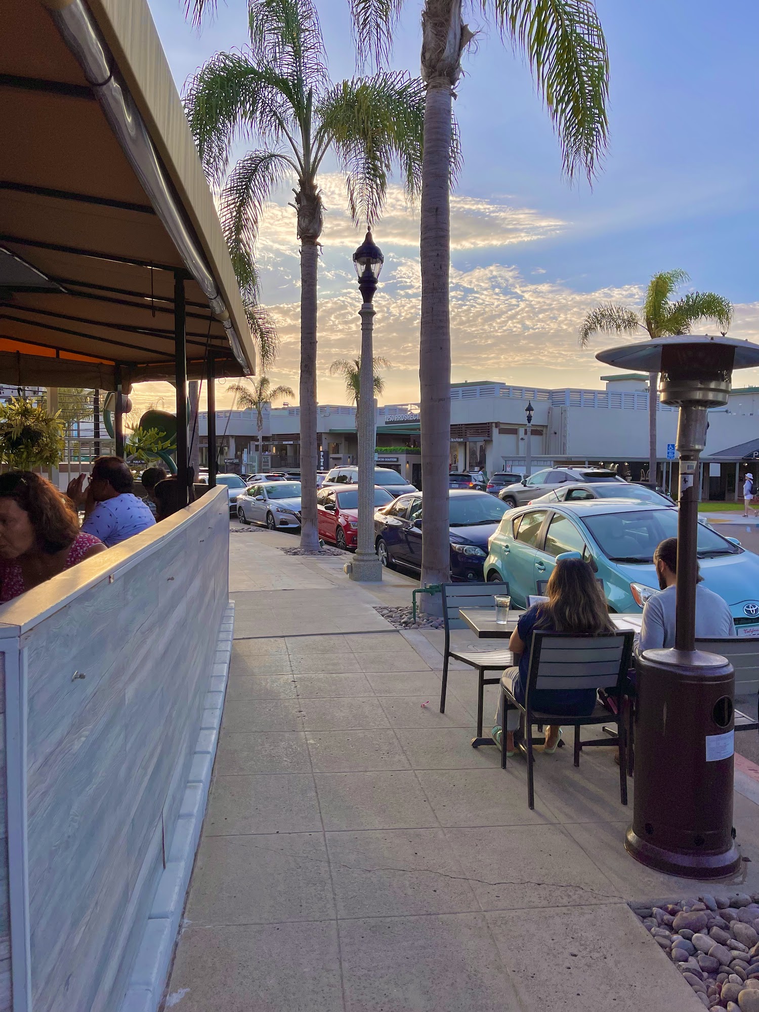 Aroi Thai On Prospect La Jolla