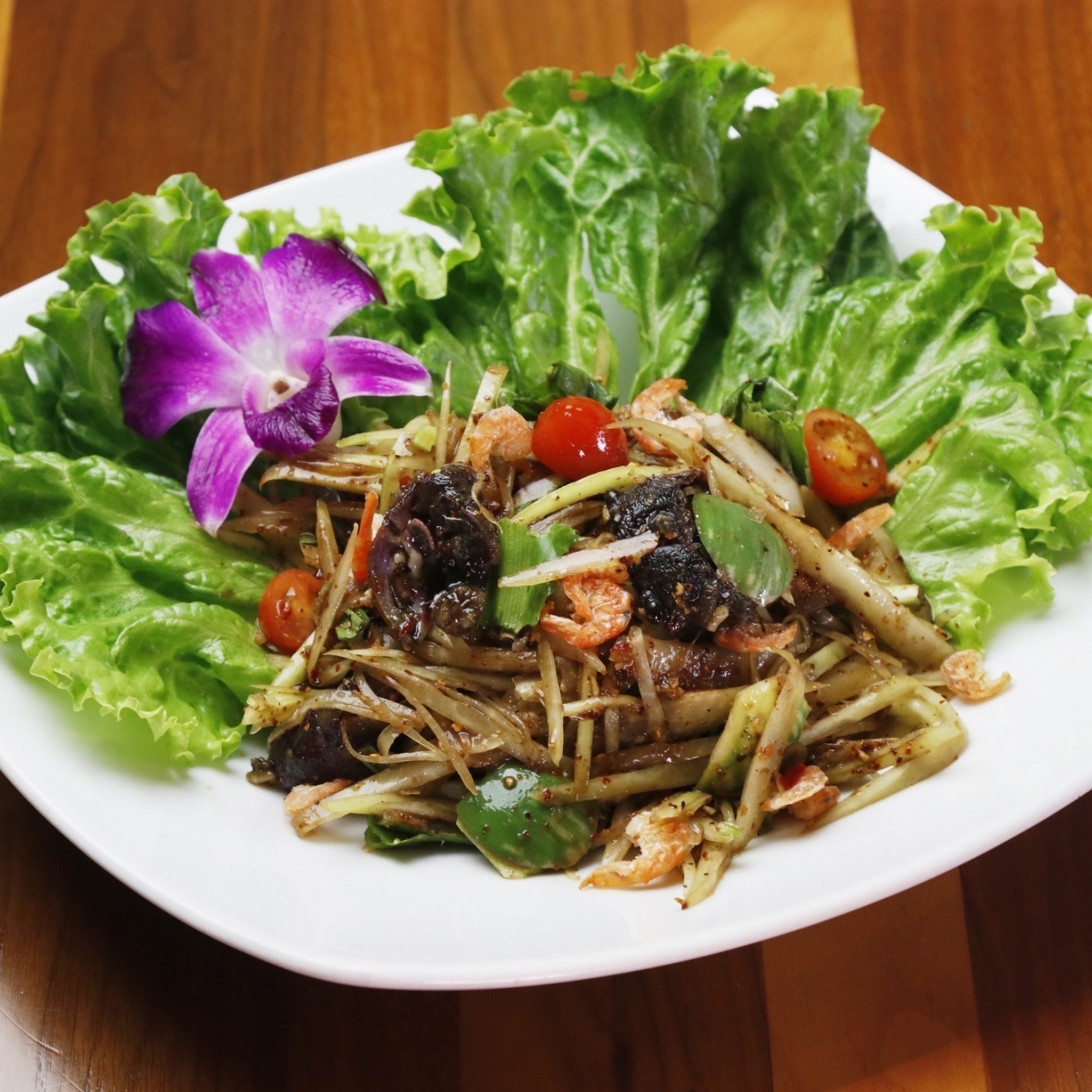 Aroi Thai On Prospect La Jolla