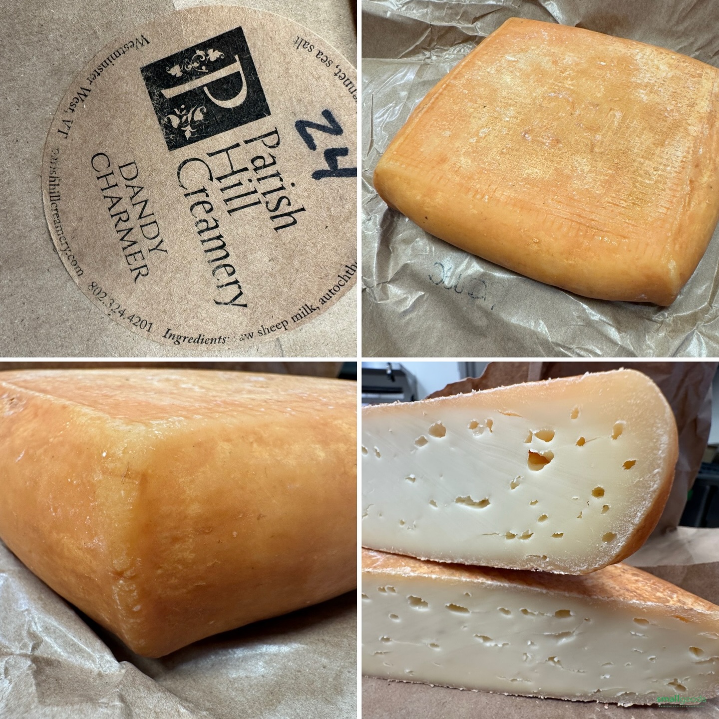 Smallgoods Cheese Shop & Cafe La Jolla