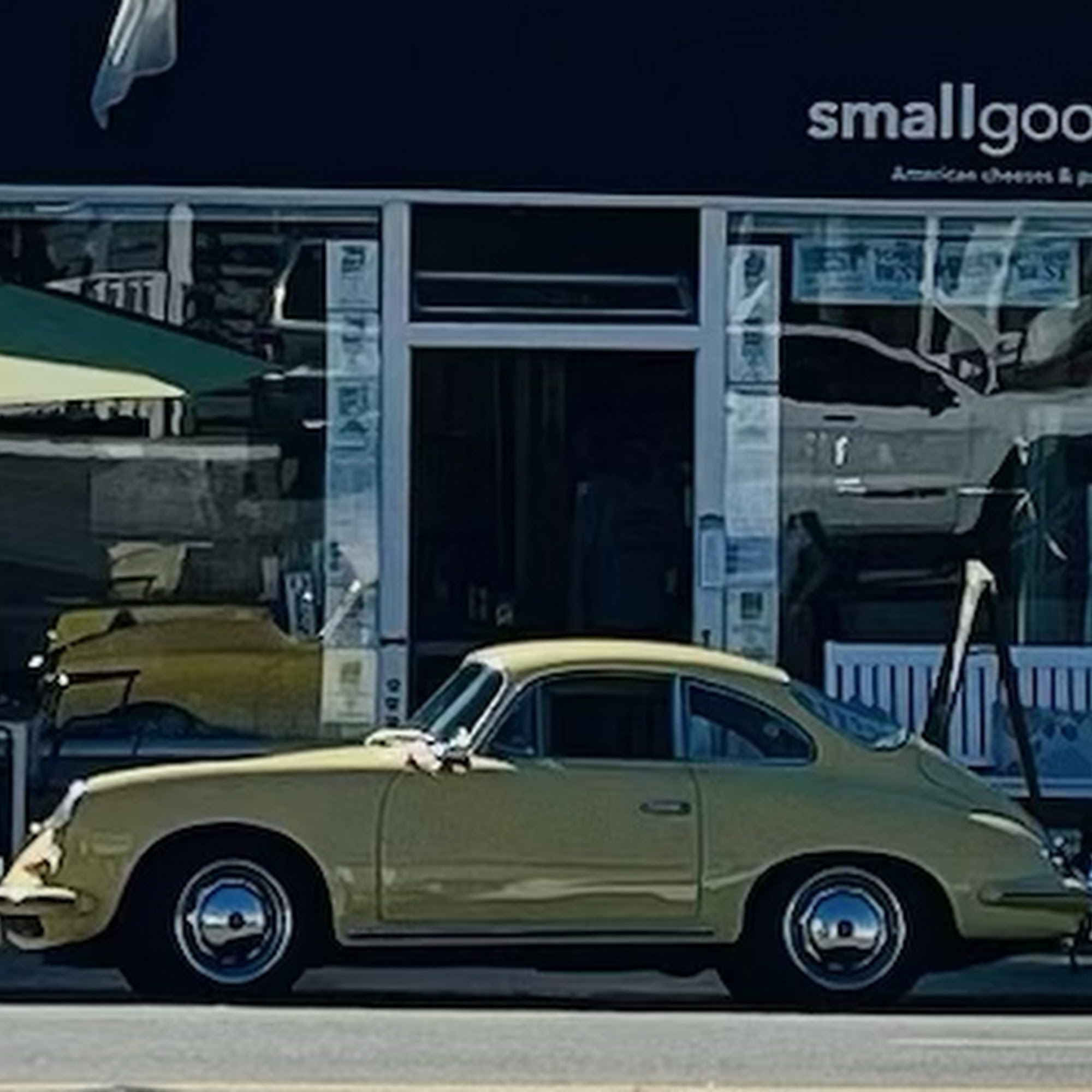 Smallgoods Cheese Shop & Cafe La Jolla