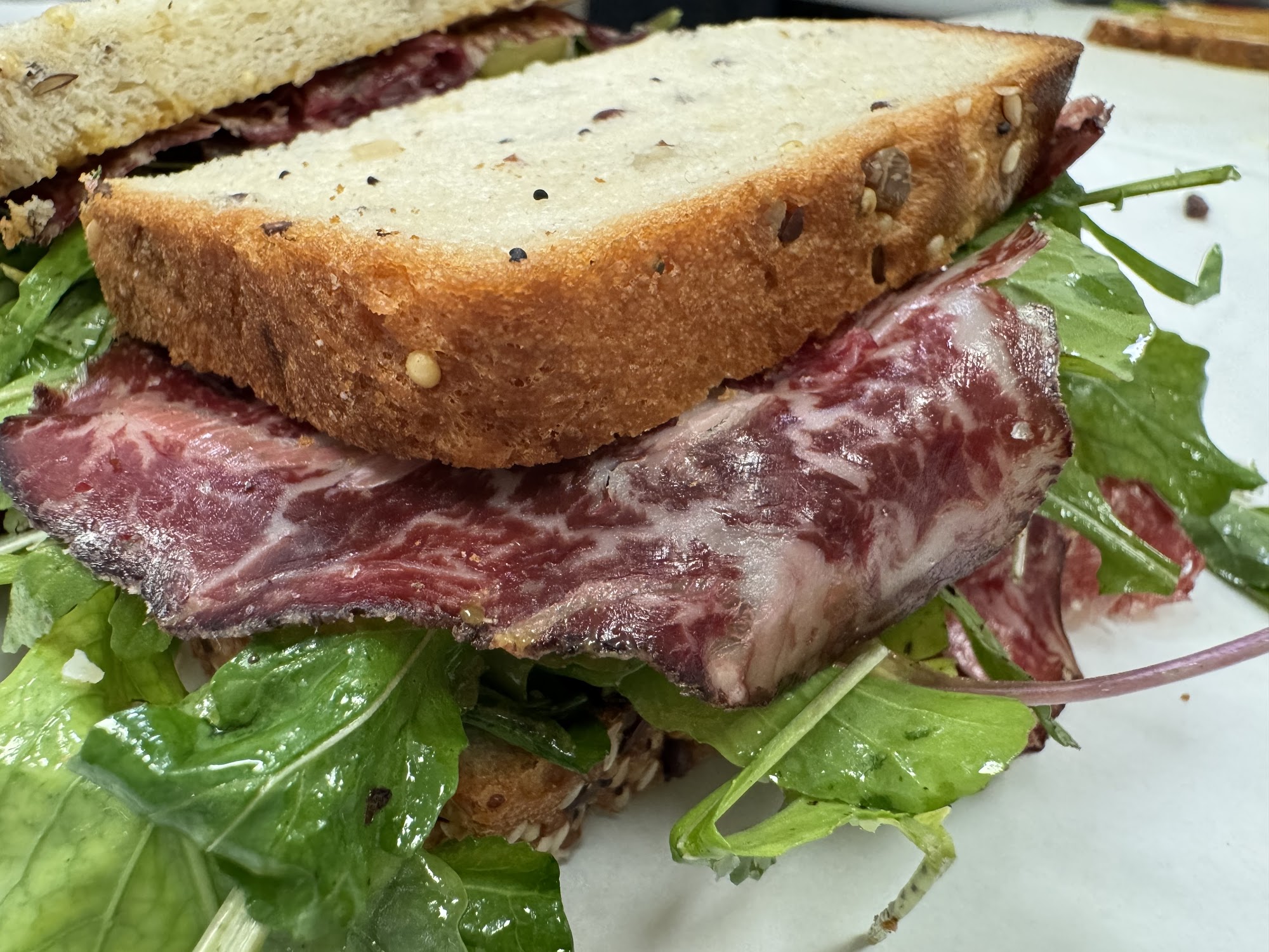 Smallgoods Cheese Shop & Cafe La Jolla