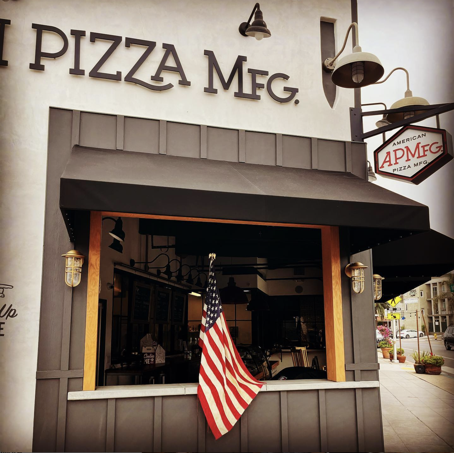 American Pizza Manufacturing La Jolla