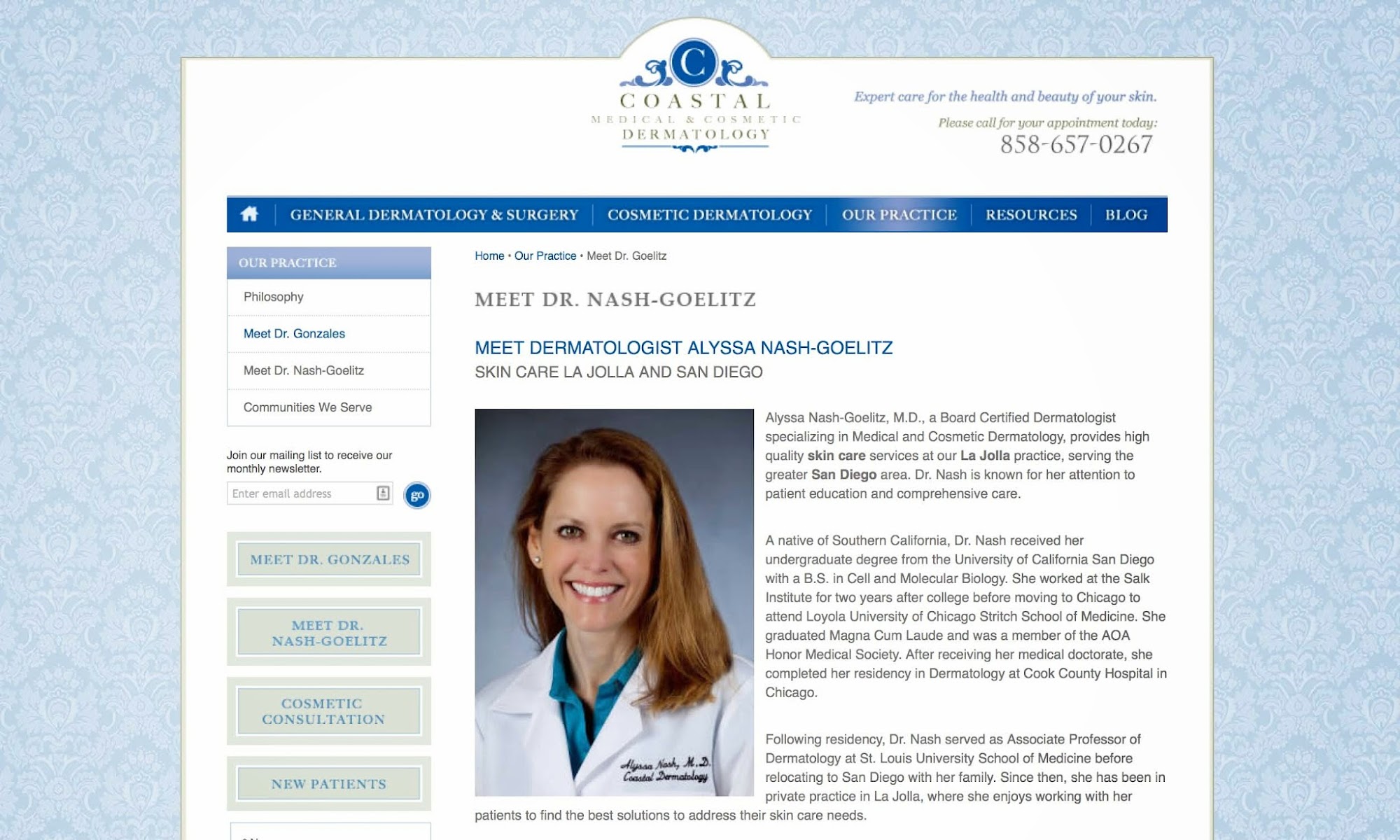 Alyssa Nash MD, A Medical Corp