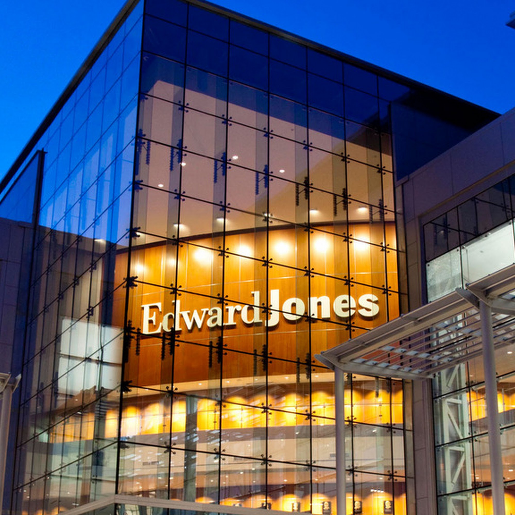 Edward Jones - Financial Advisor: Mark B Ruyle