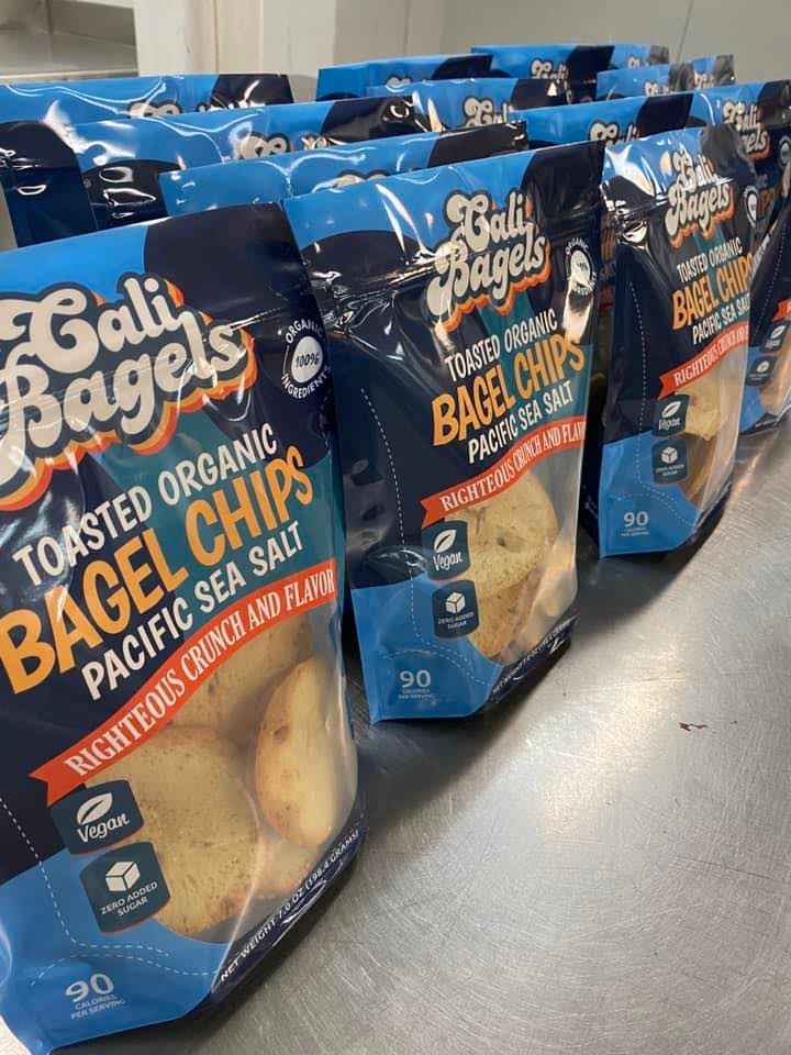 CaliBagels