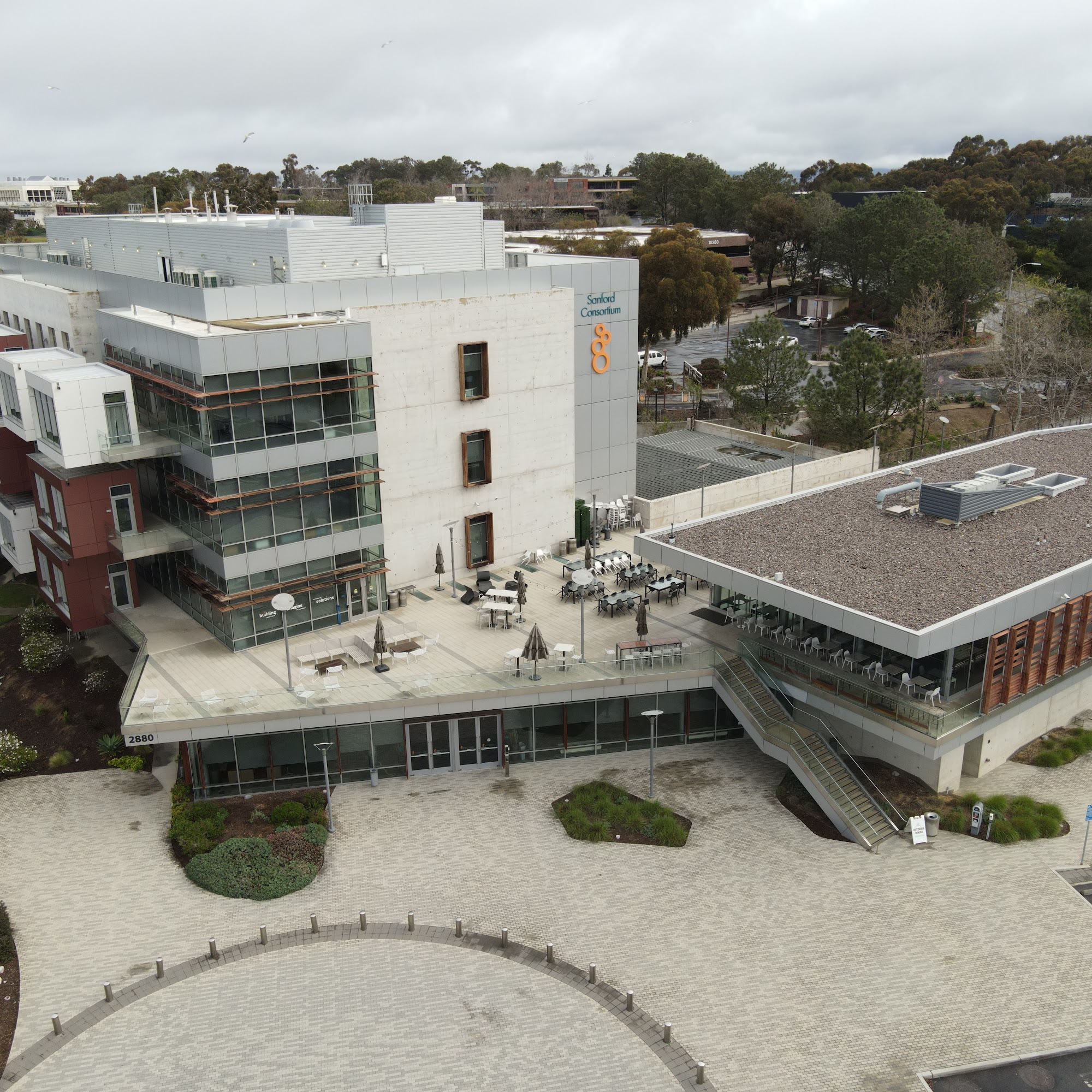 Sanford Consortium La Jolla
