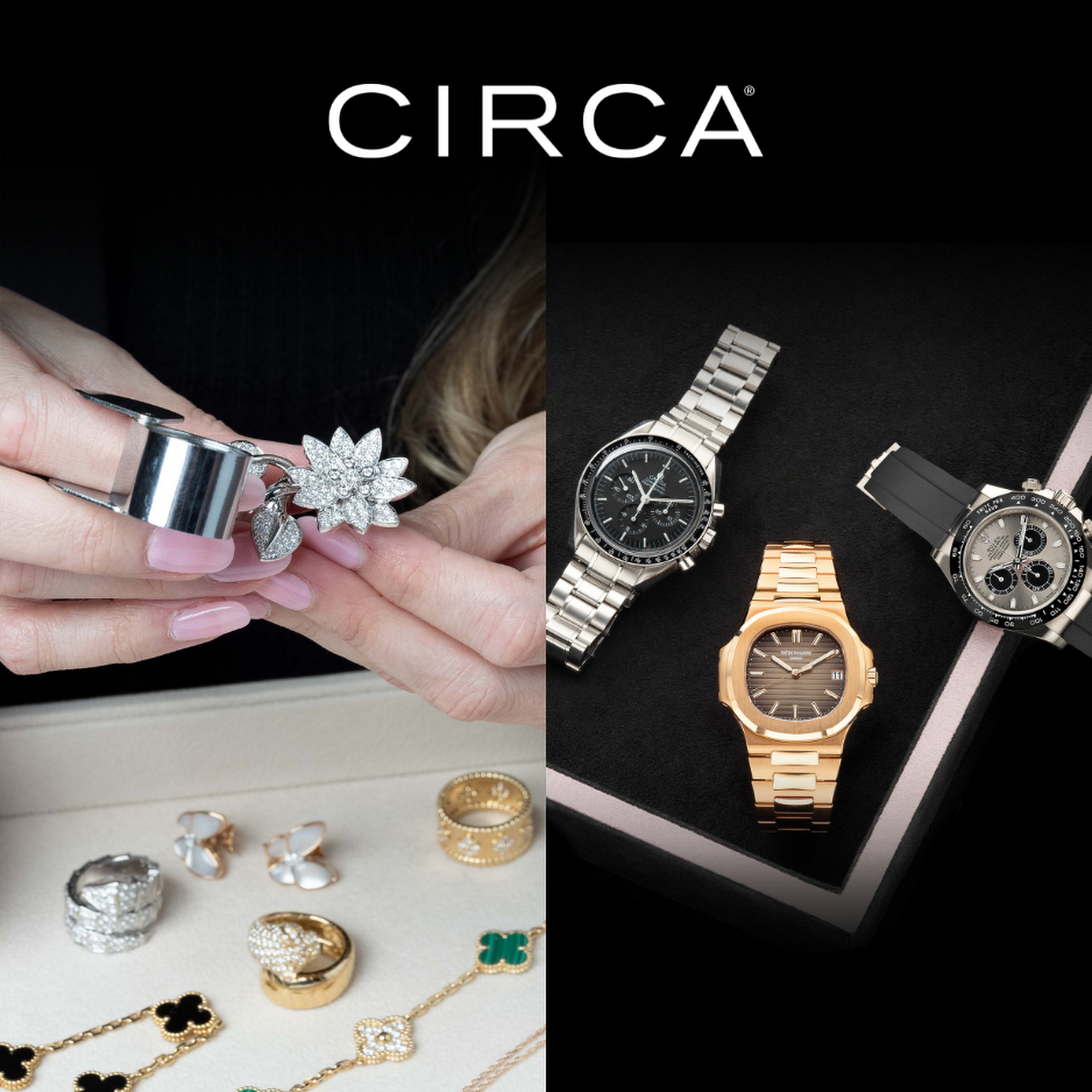 CIRCA San Diego - Sell Jewelry, Diamonds, Watches La Jolla