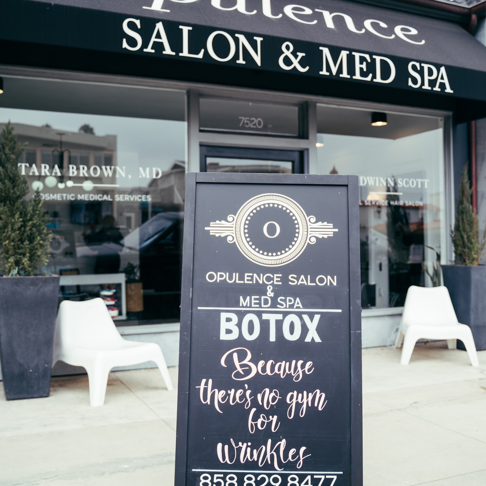 Tara Brown, MD at Opulence Med Spa 7520 La Jolla Blvd, La Jolla California 92037
