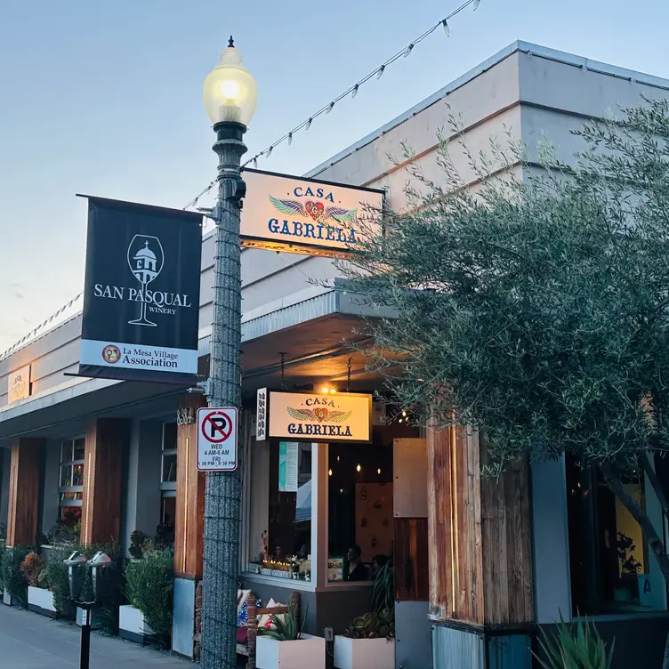 Photo credit: opentable