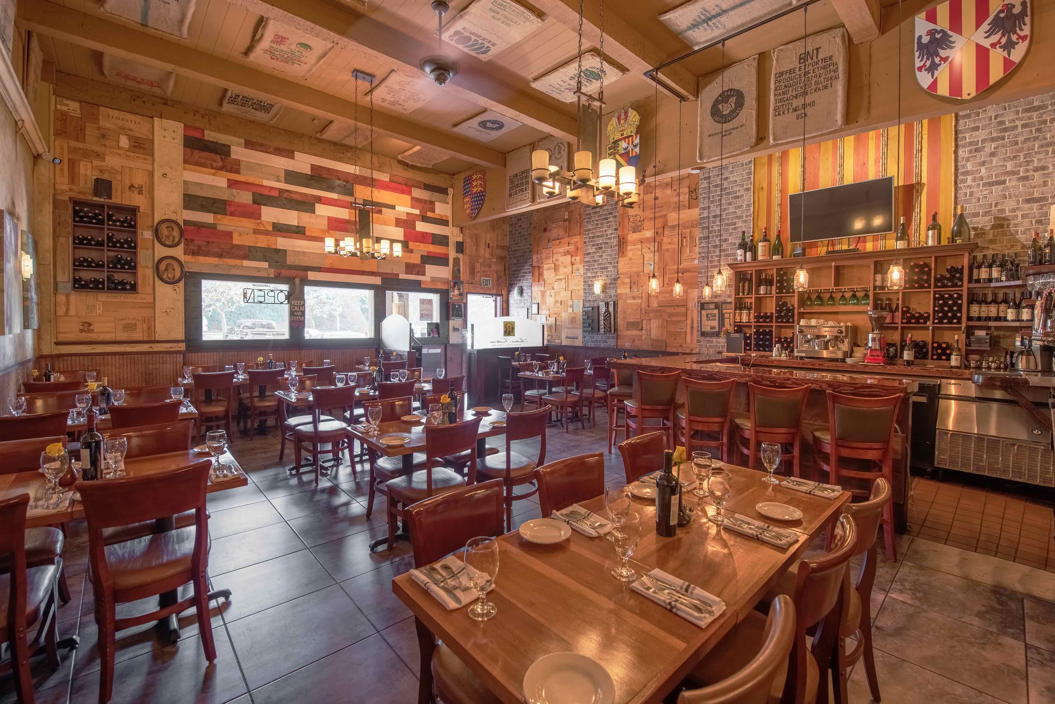 Photo credit: opentable