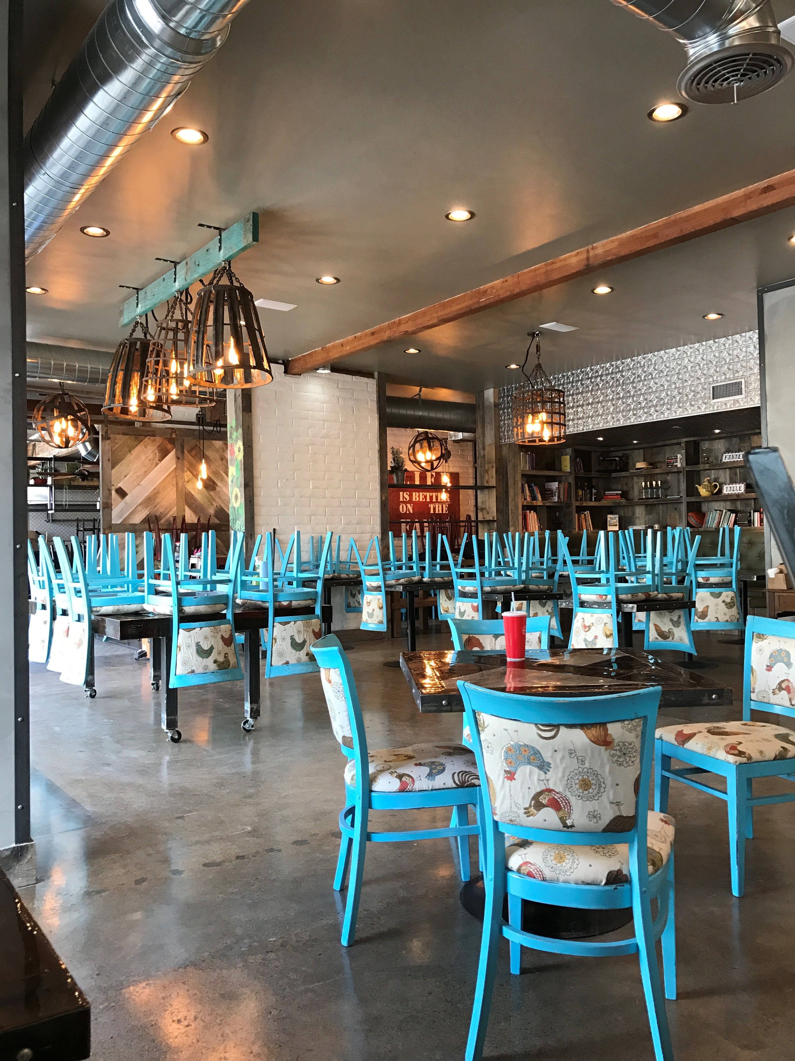 Photo credit: opentable