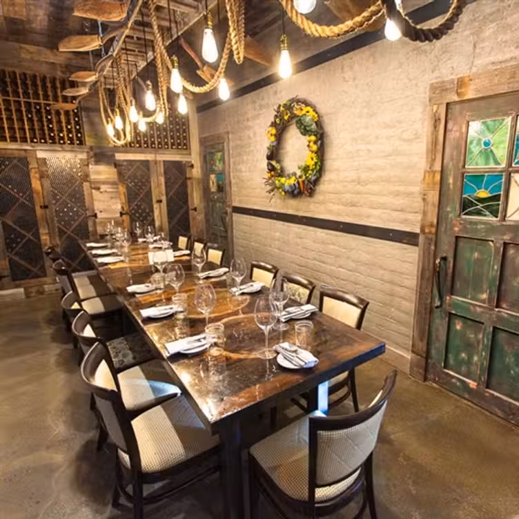 Photo credit: opentable