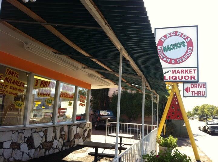 Nachos Taco Shop La Mesa