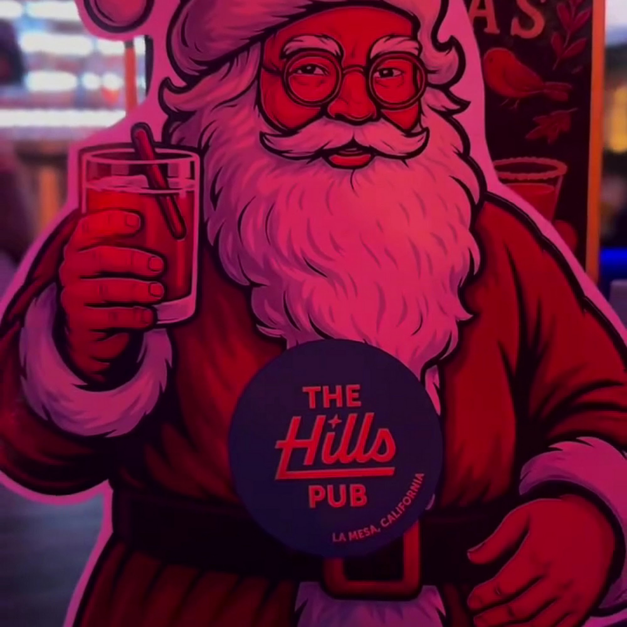 The Hills Pub La Mesa