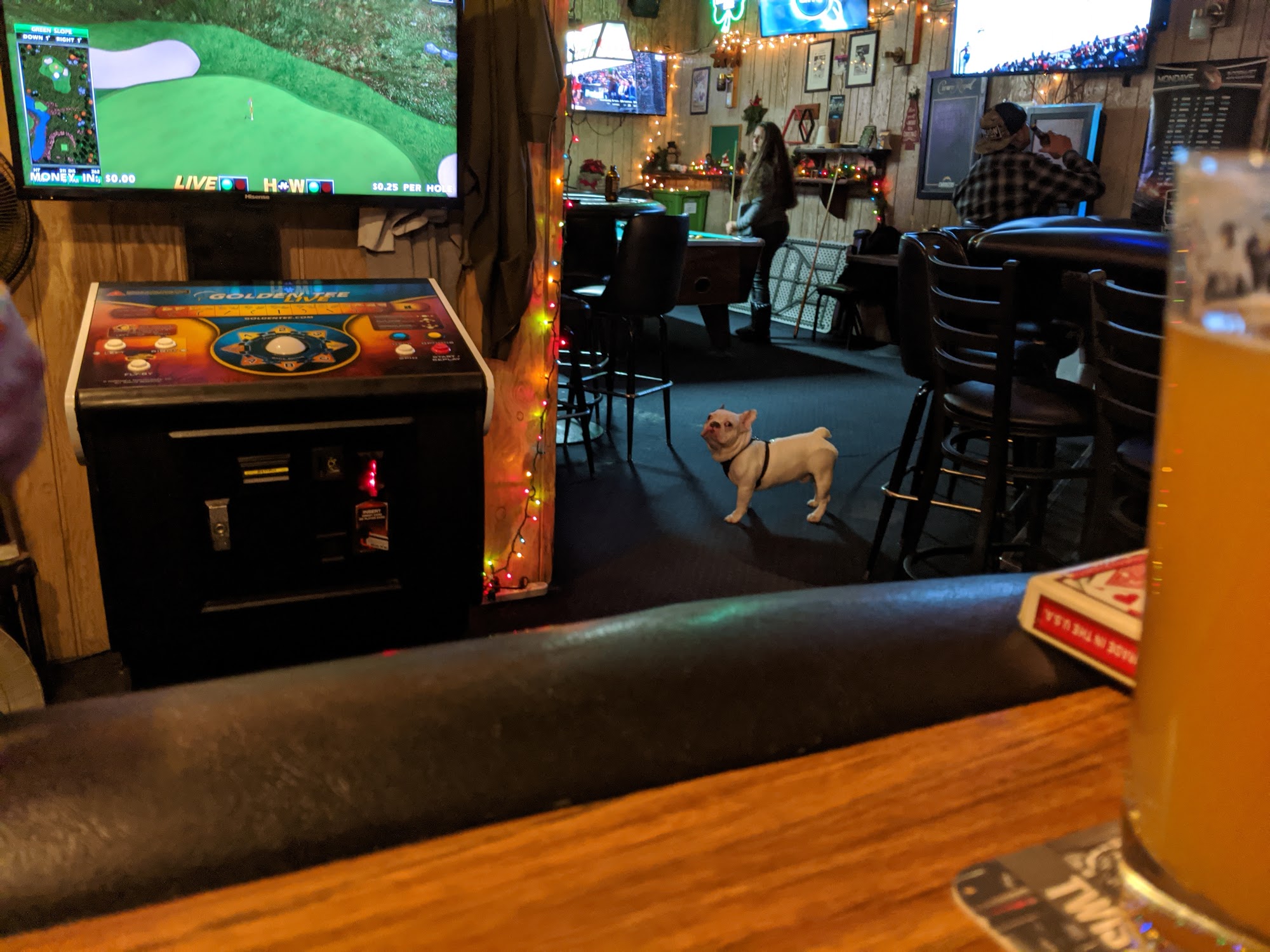 Parky's Saloon La Mesa