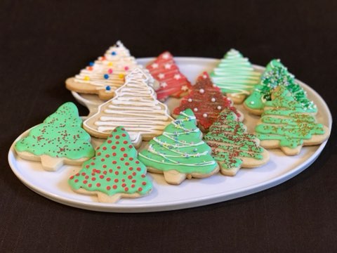 Choice Confections Menu