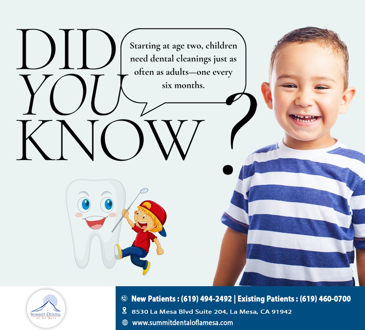 Summit Dental of La Mesa