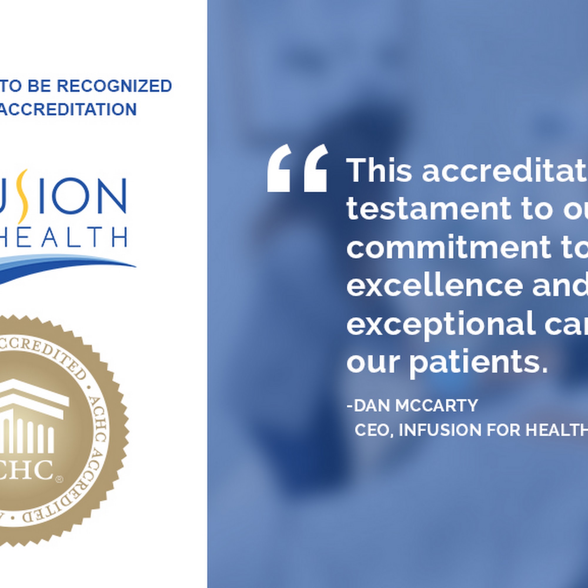 Infusion for Health - La Mesa