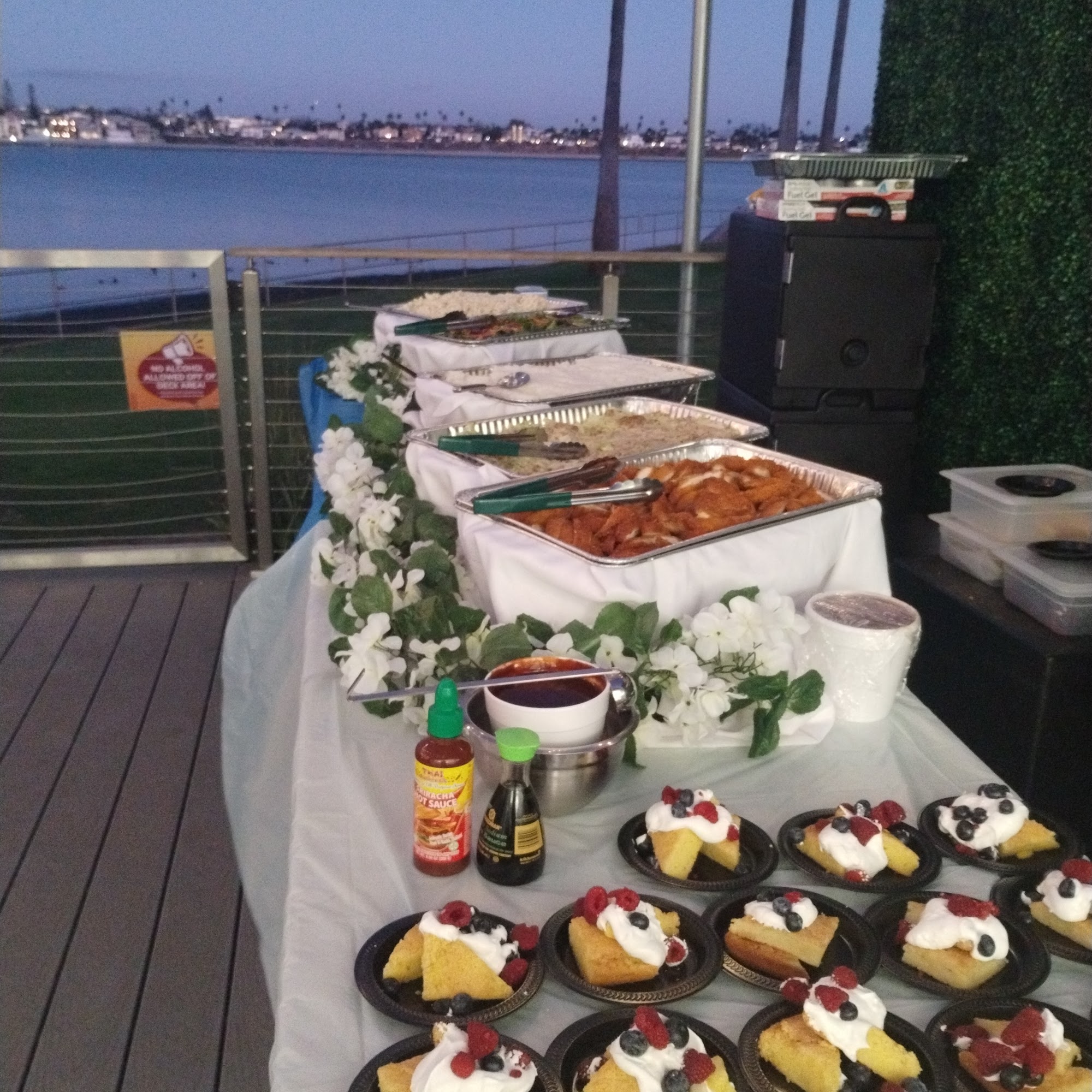 Da Kine's Hawaiian Catering