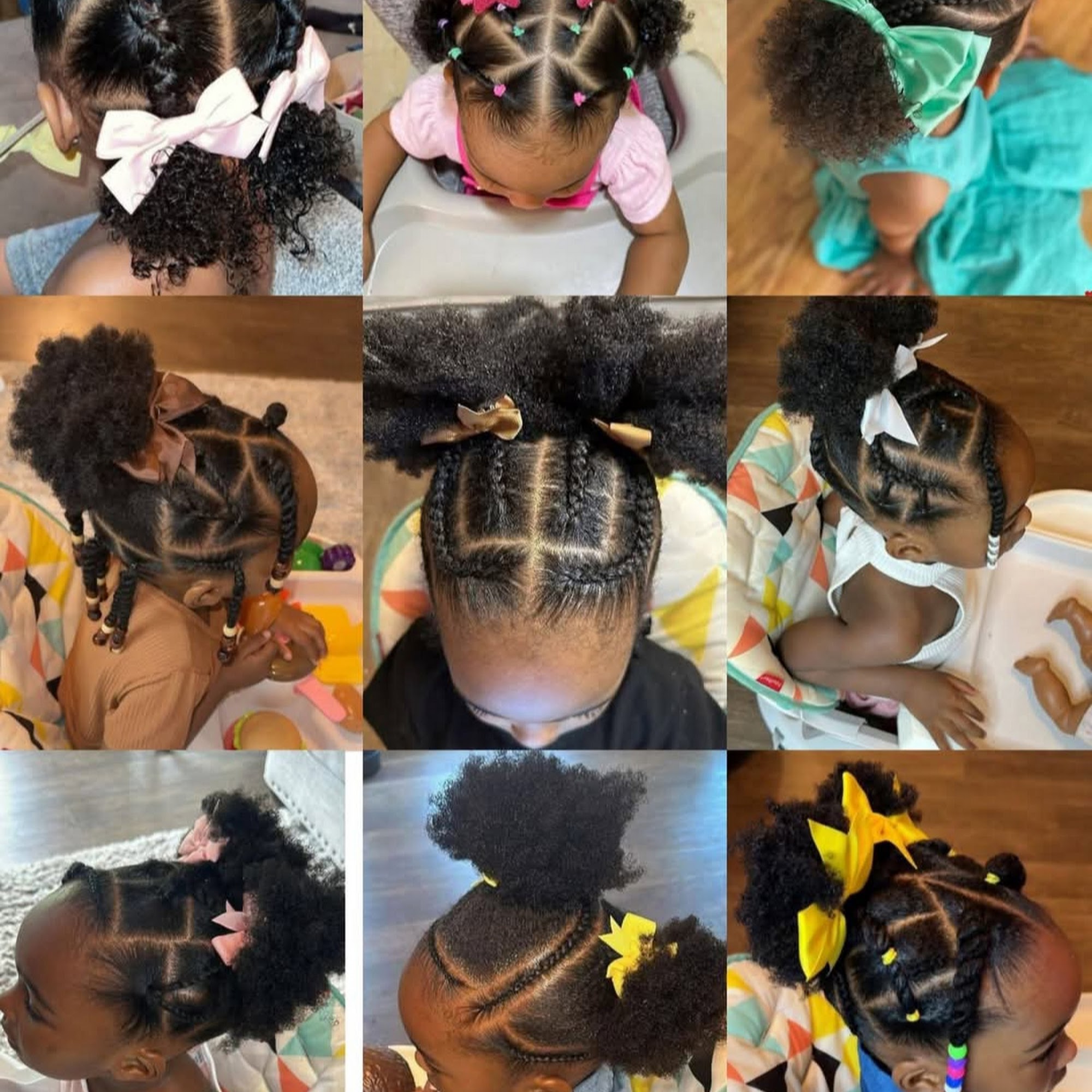 African Braid 4323 Parks Ave, La Mesa California 91941