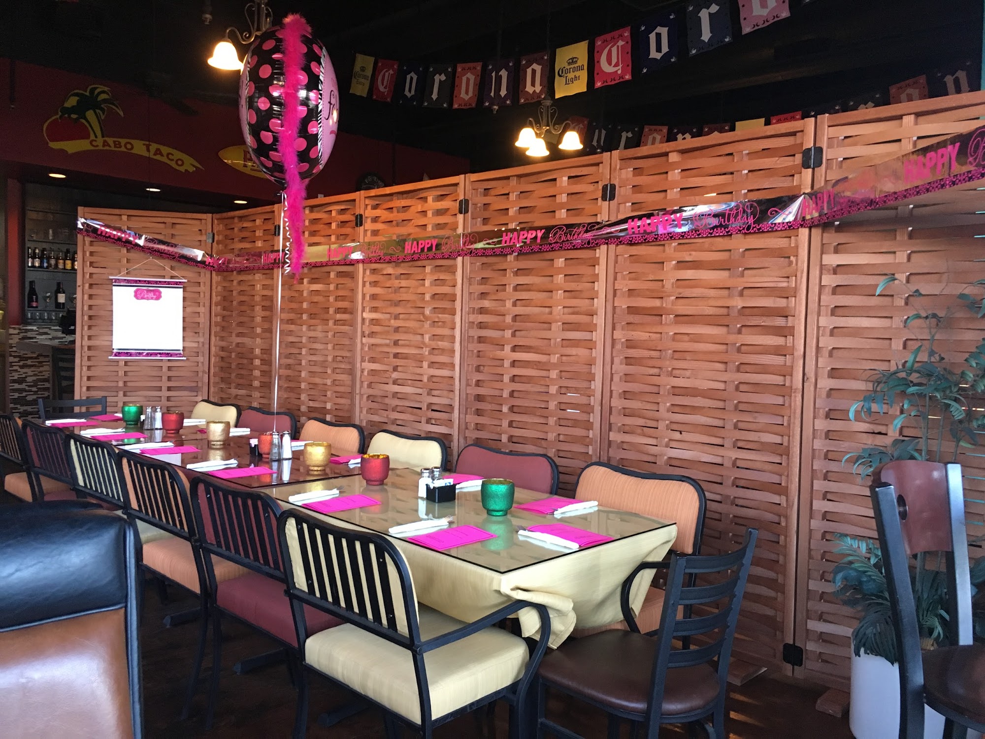 Cabo Taco Baja Grill La Mirada