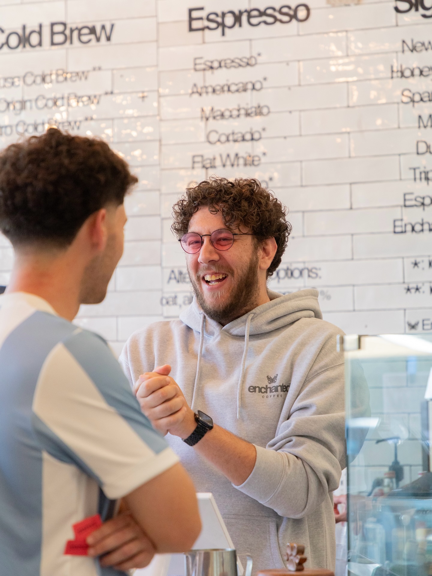 Enchanted Coffee Bar La Mirada