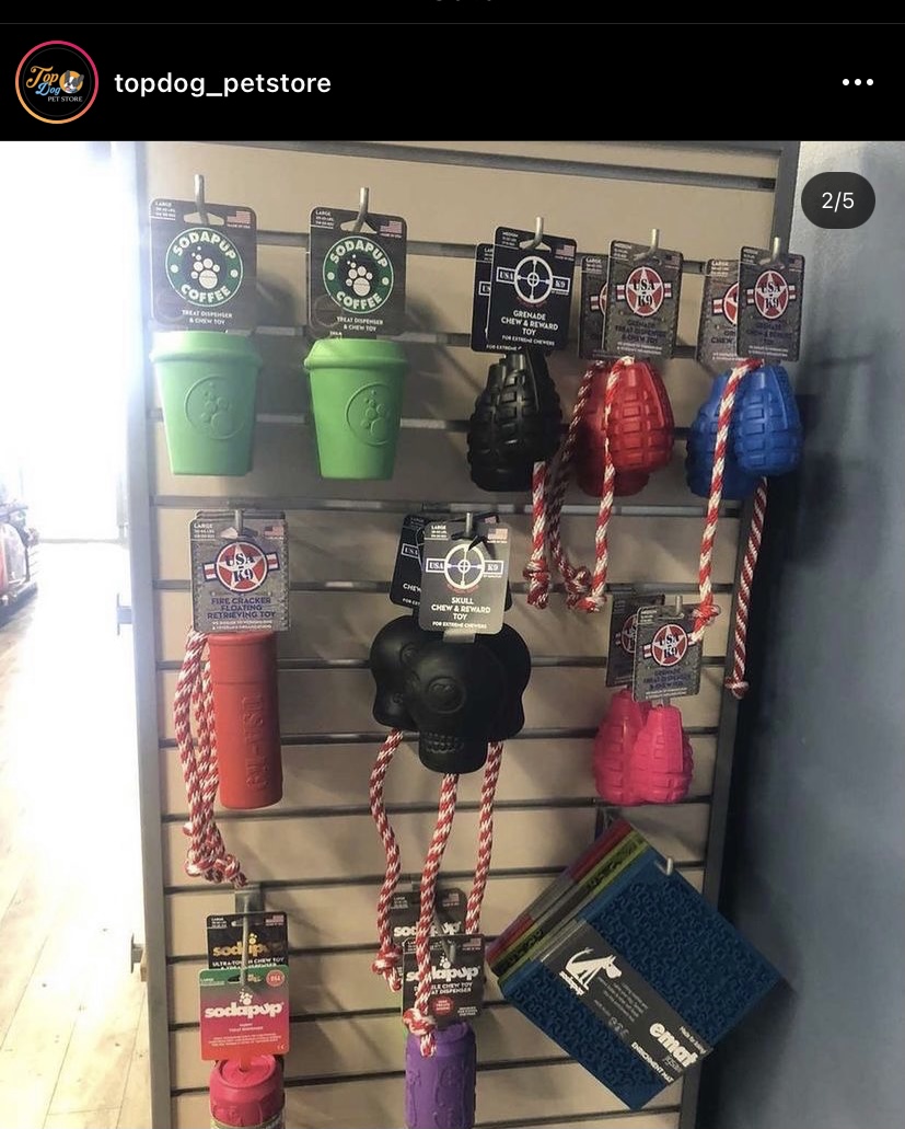 Top Dog Pet Store La Mirada