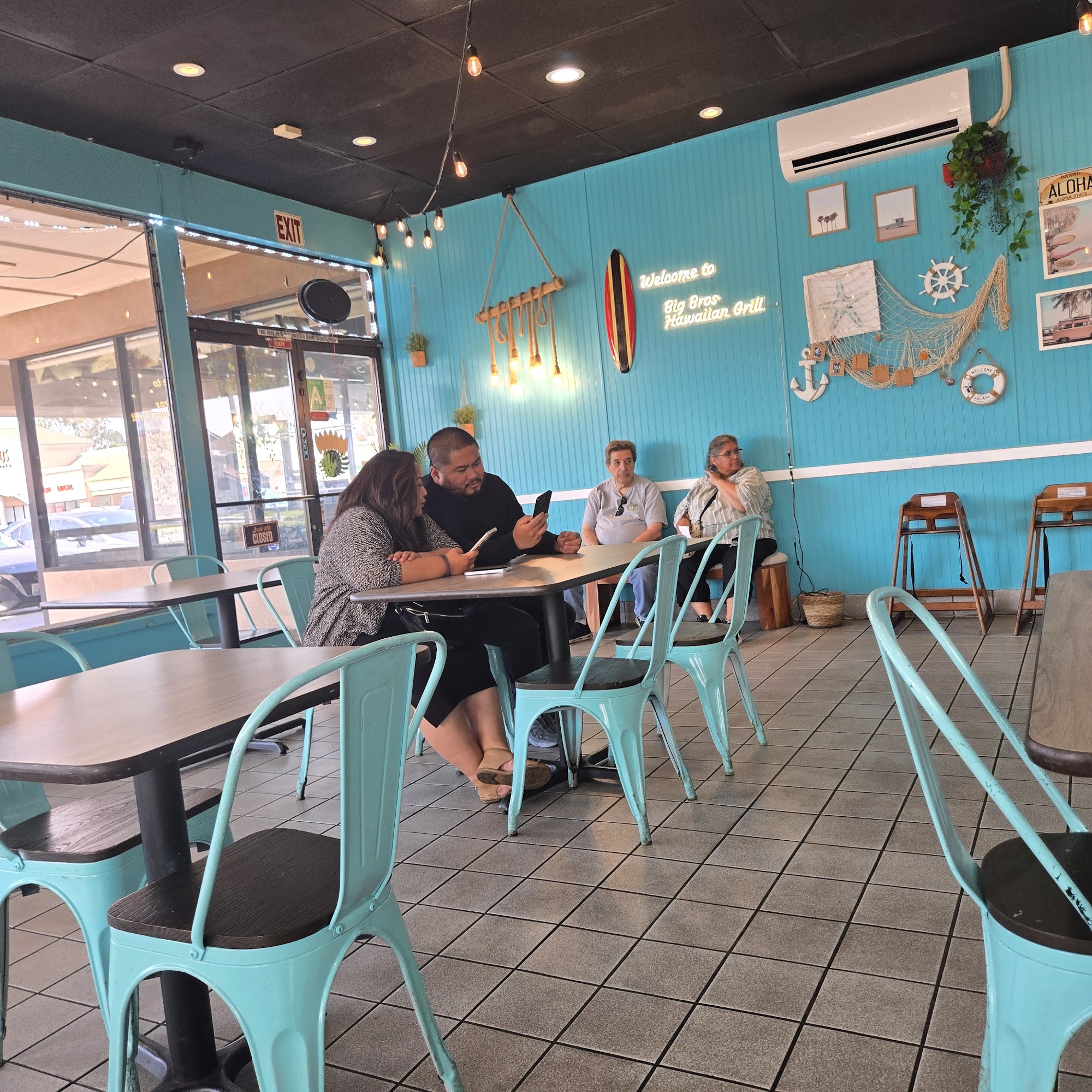 Big Bros Hawaiian Grill La Mirada