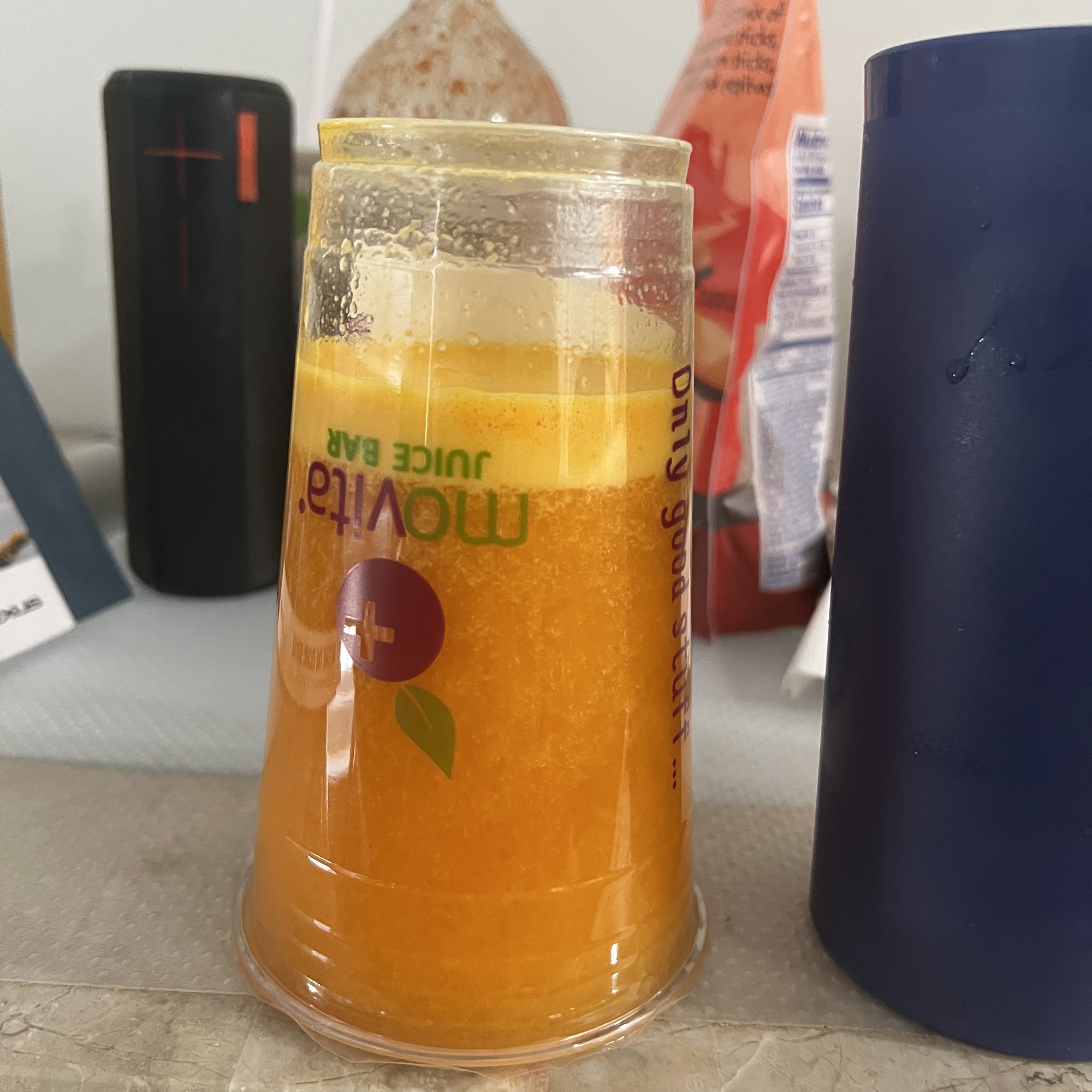 Movita Juice Bar La Mirada
