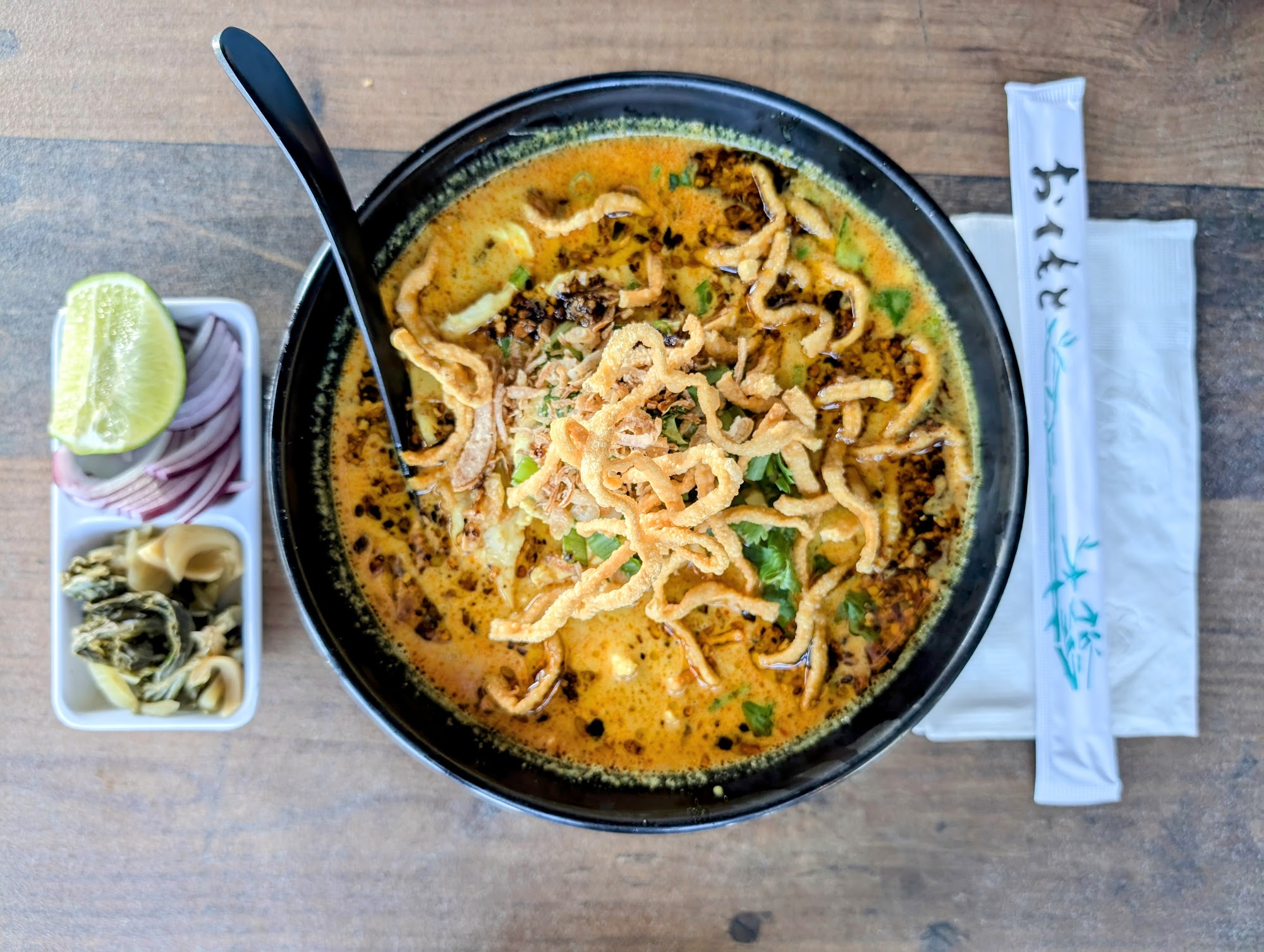 Monora La Palma Asian Street Food Bar La Palma