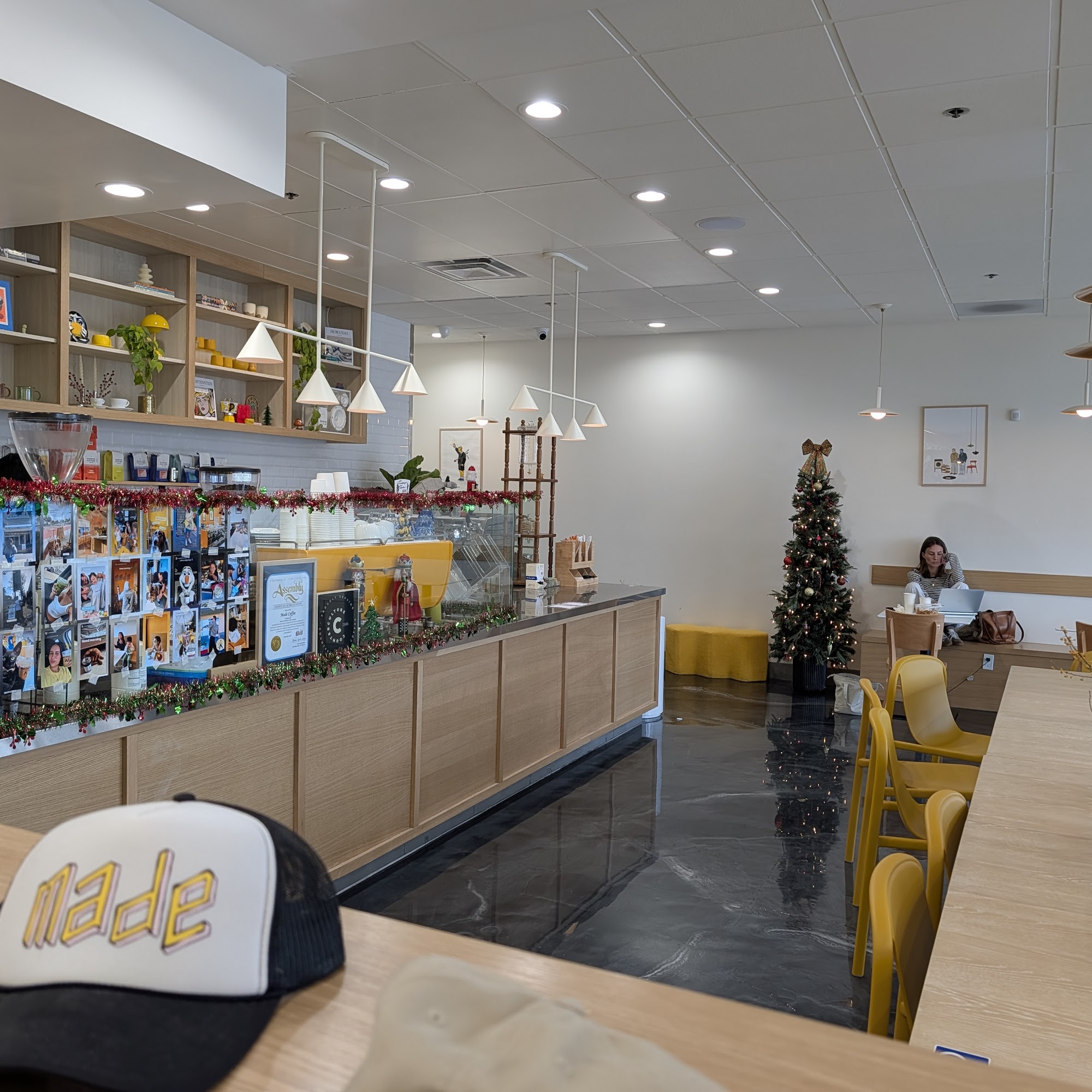 MADE Coffee La Palma