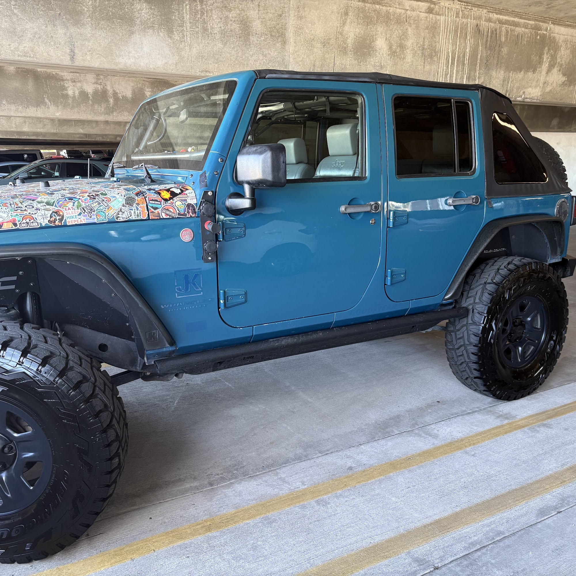 NuSkin Auto Detailing