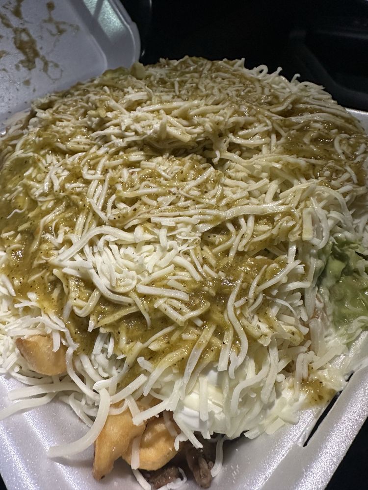 Taco Del Rio La Puente