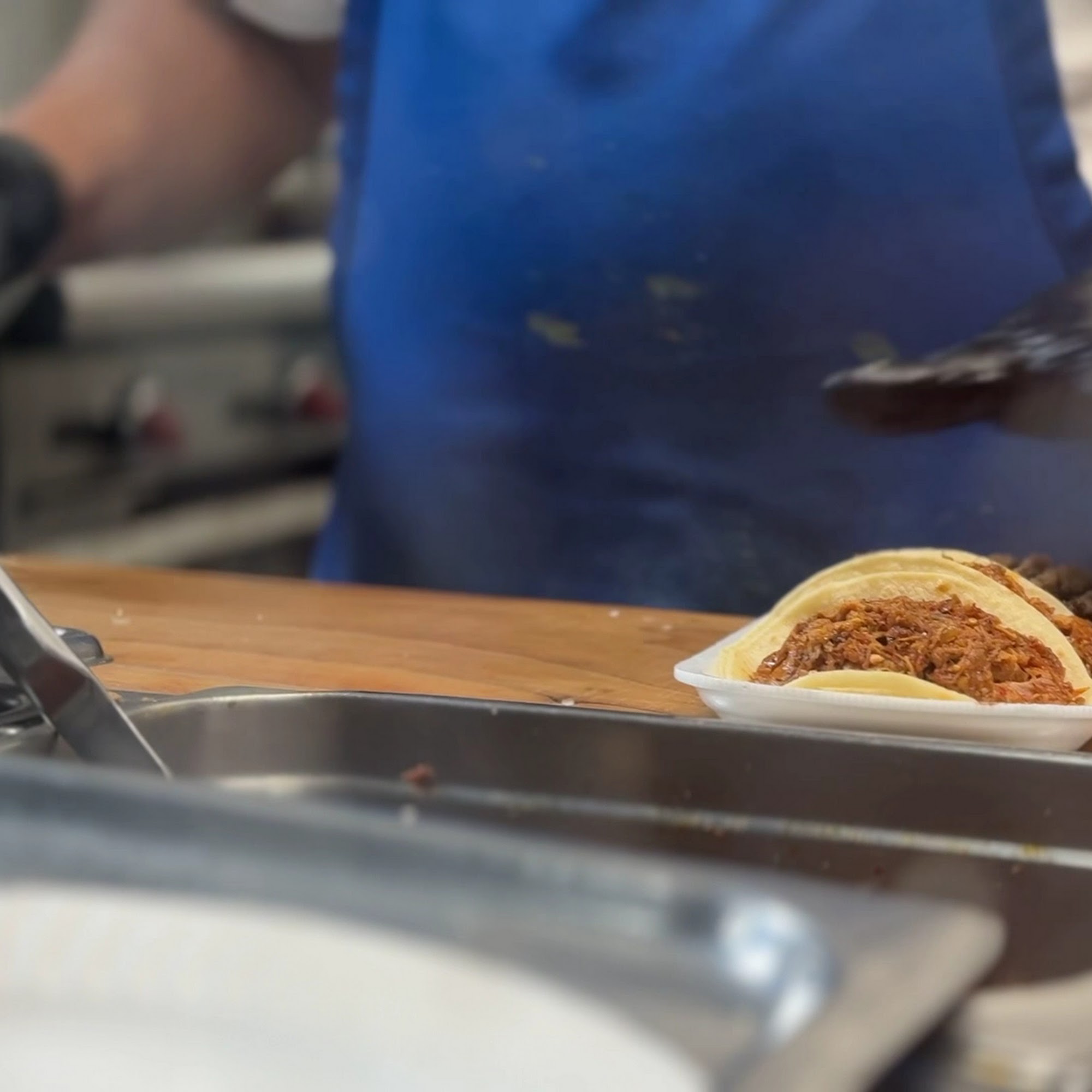 Taco Del Rio La Puente